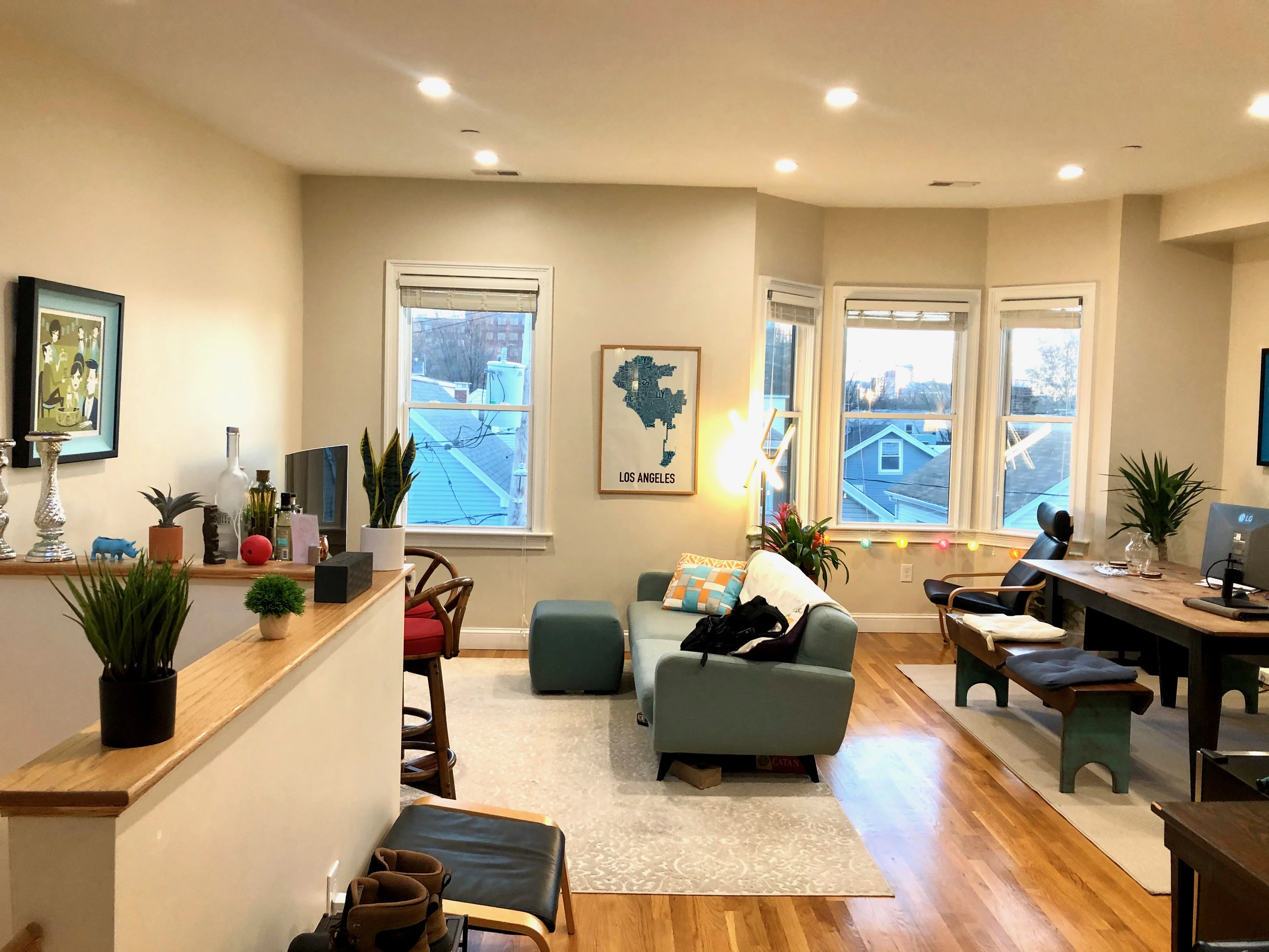 2 bed, 1 bath apartment for rent at 17 Plymouth St Unit 3A, Wellington-Harrington — photo 12 of 13