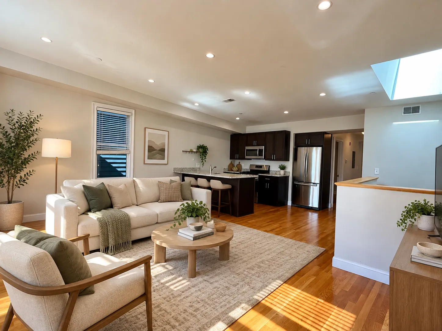 2 bed, 1 bath apartment for rent at 17 Plymouth St Unit 3A, Wellington-Harrington — photo 5 of 17