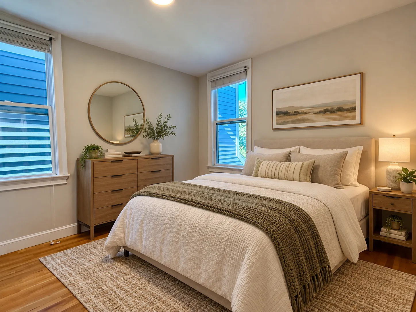2 bed, 1 bath apartment for rent at 17 Plymouth St Unit 3A, Wellington-Harrington — photo 9 of 17