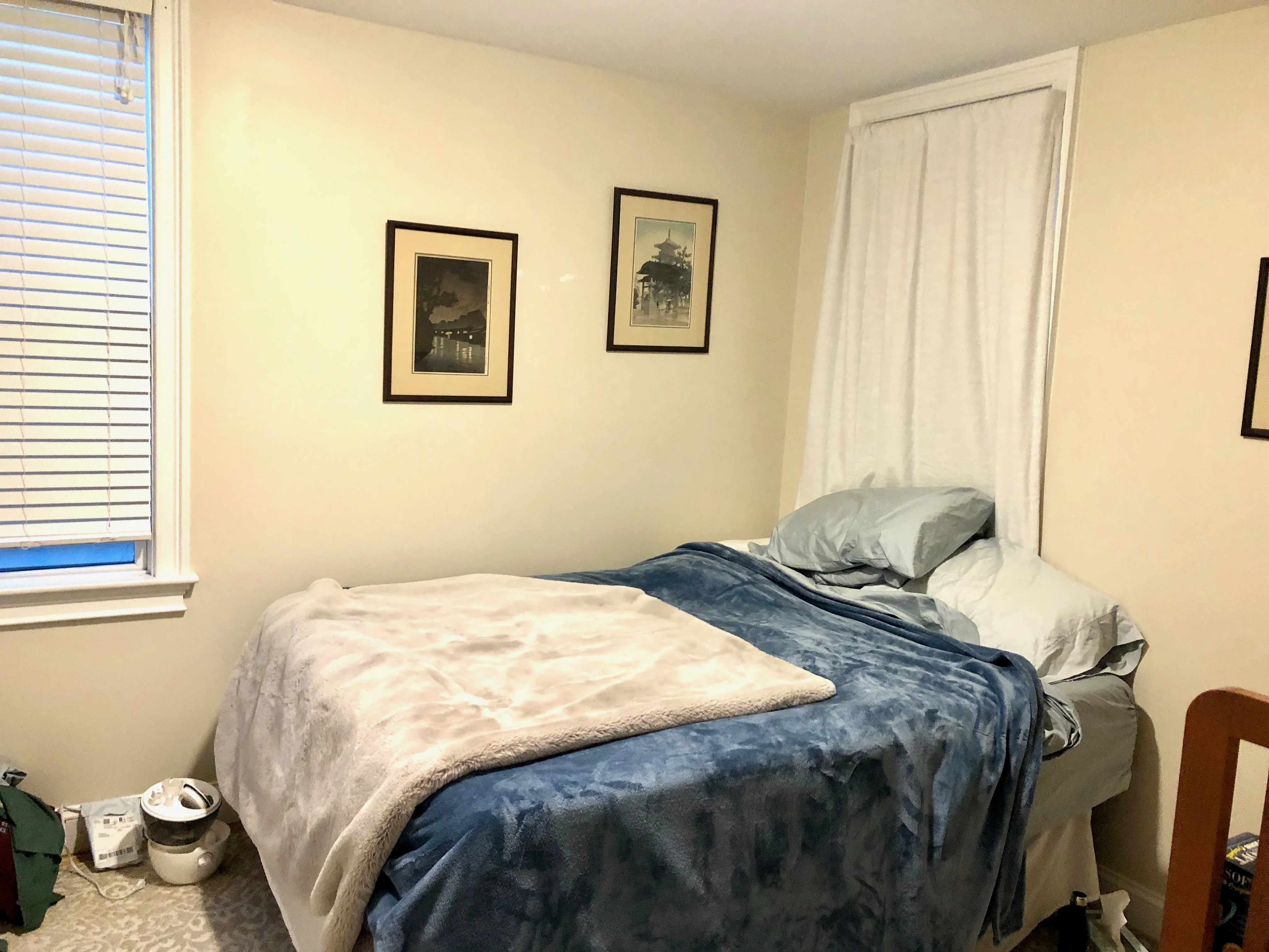 2 bed, 1 bath apartment for rent at 17 Plymouth St Unit 3A, Wellington-Harrington — photo 1 of 13