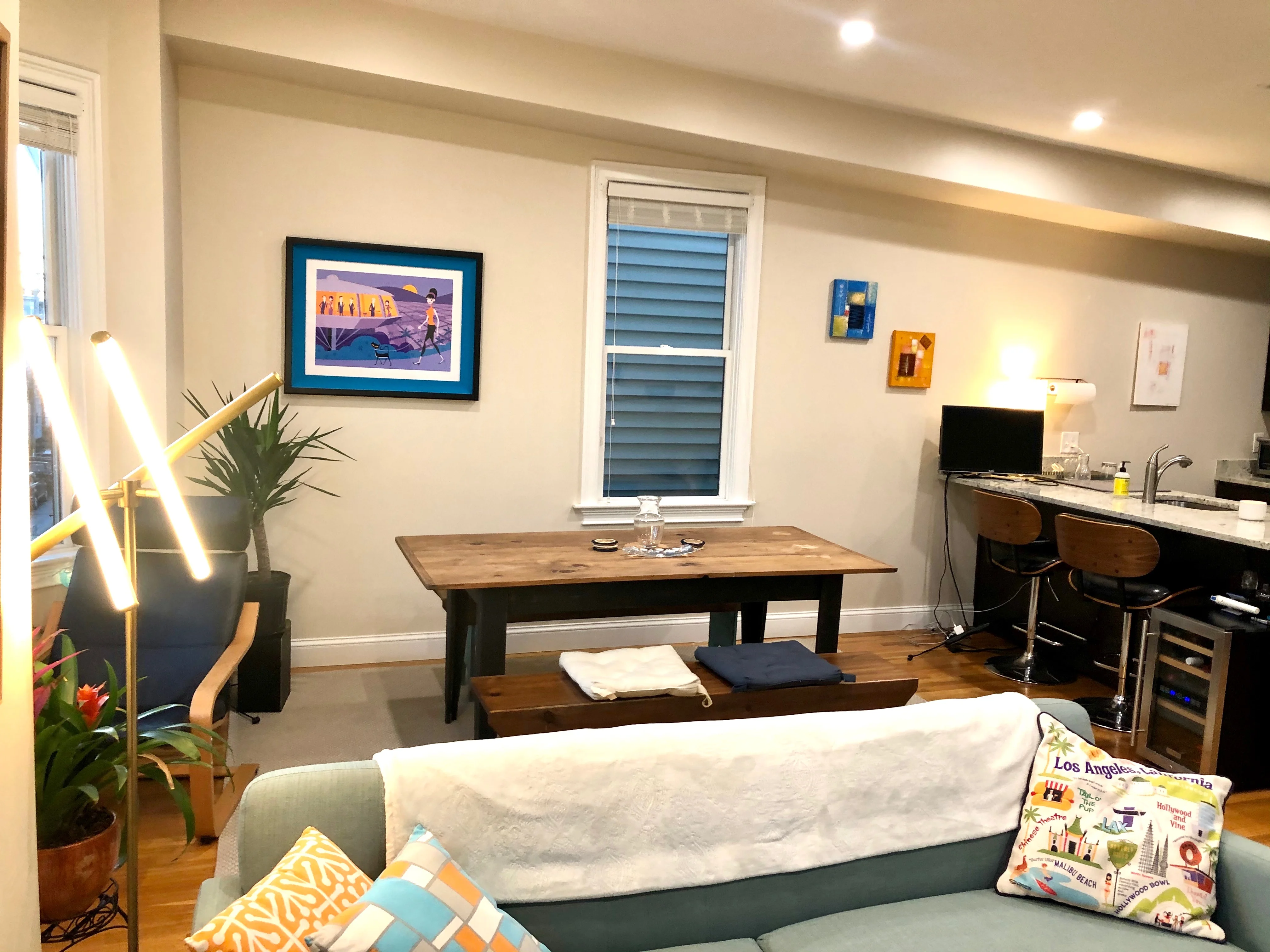 2 bed, 1 bath apartment for rent at 17 Plymouth St Unit 3A, Wellington-Harrington — photo 6 of 13