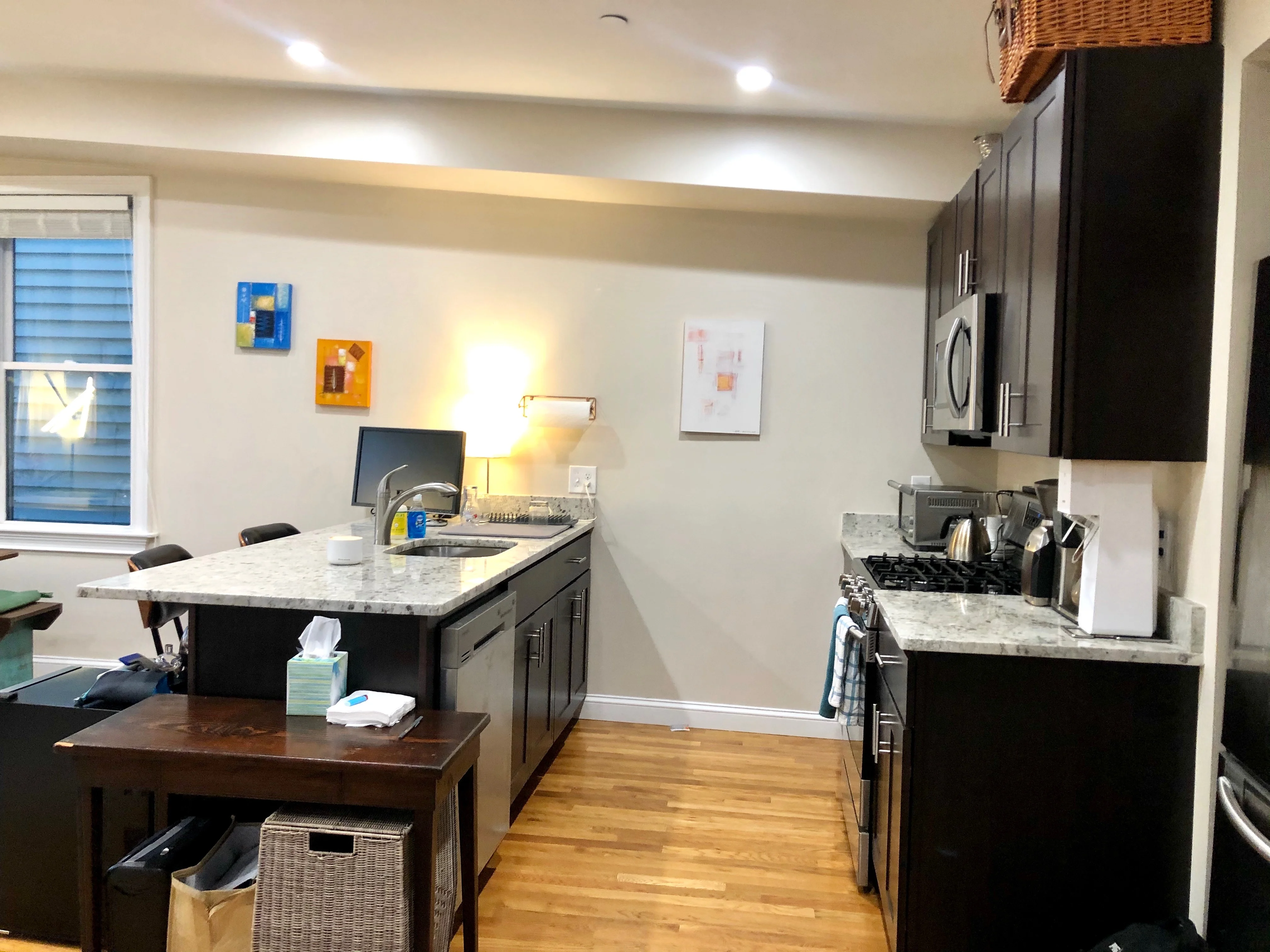2 bed, 1 bath apartment for rent at 17 Plymouth St Unit 3A, Wellington-Harrington — photo 11 of 13