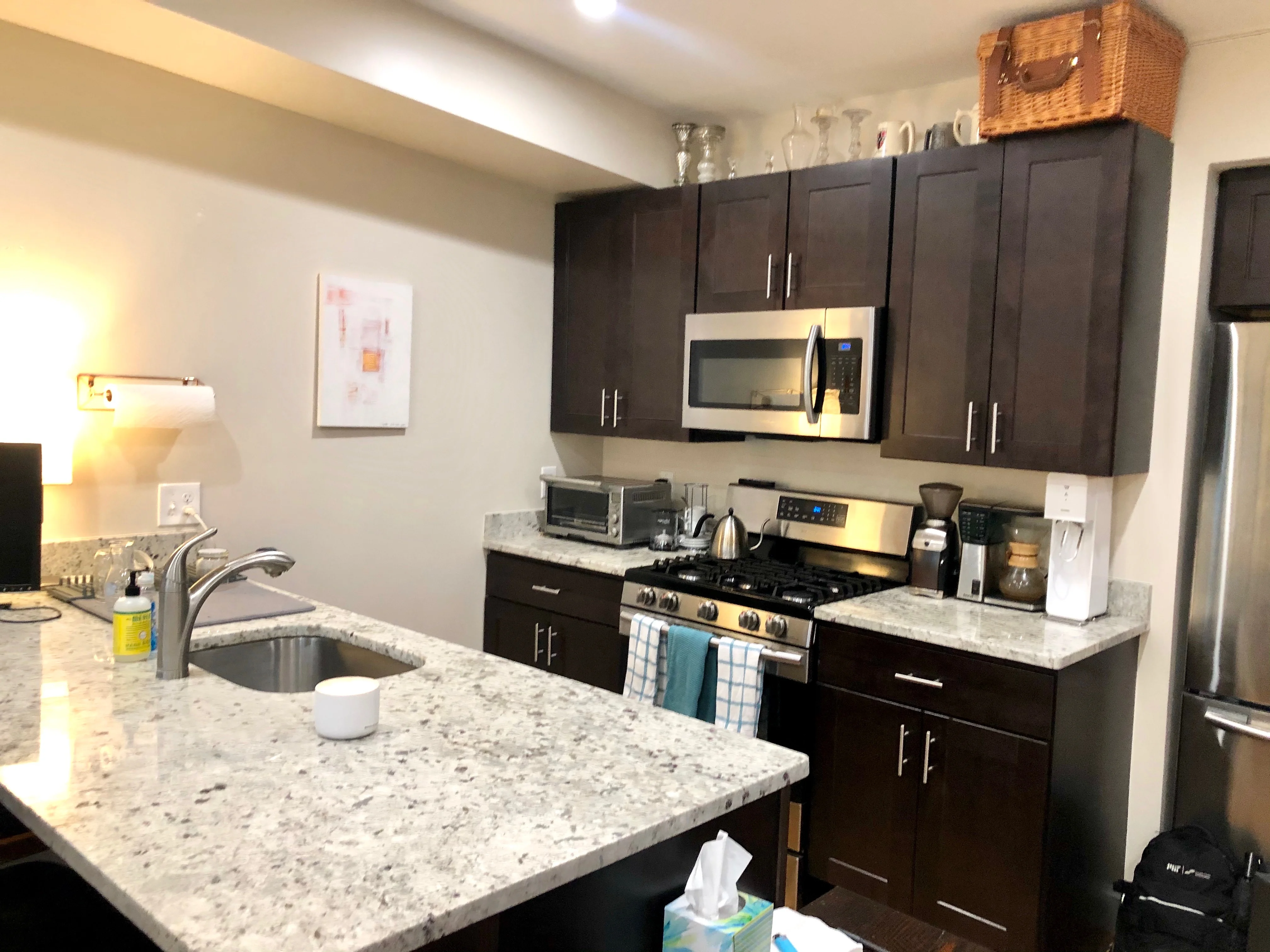 2 bed, 1 bath apartment for rent at 17 Plymouth St Unit 3A, Wellington-Harrington — photo 4 of 13