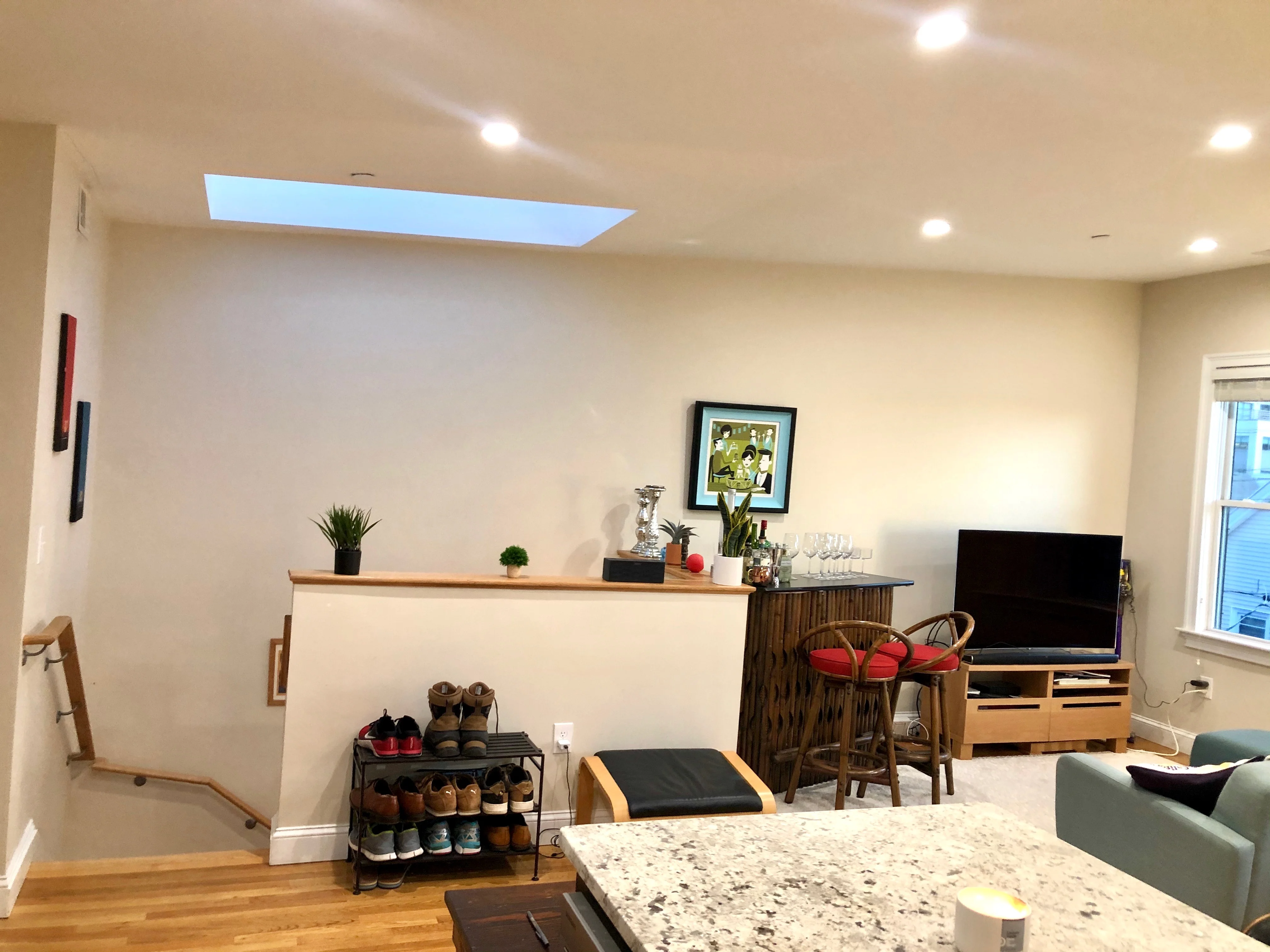 2 bed, 1 bath apartment for rent at 17 Plymouth St Unit 3A, Wellington-Harrington — photo 7 of 13