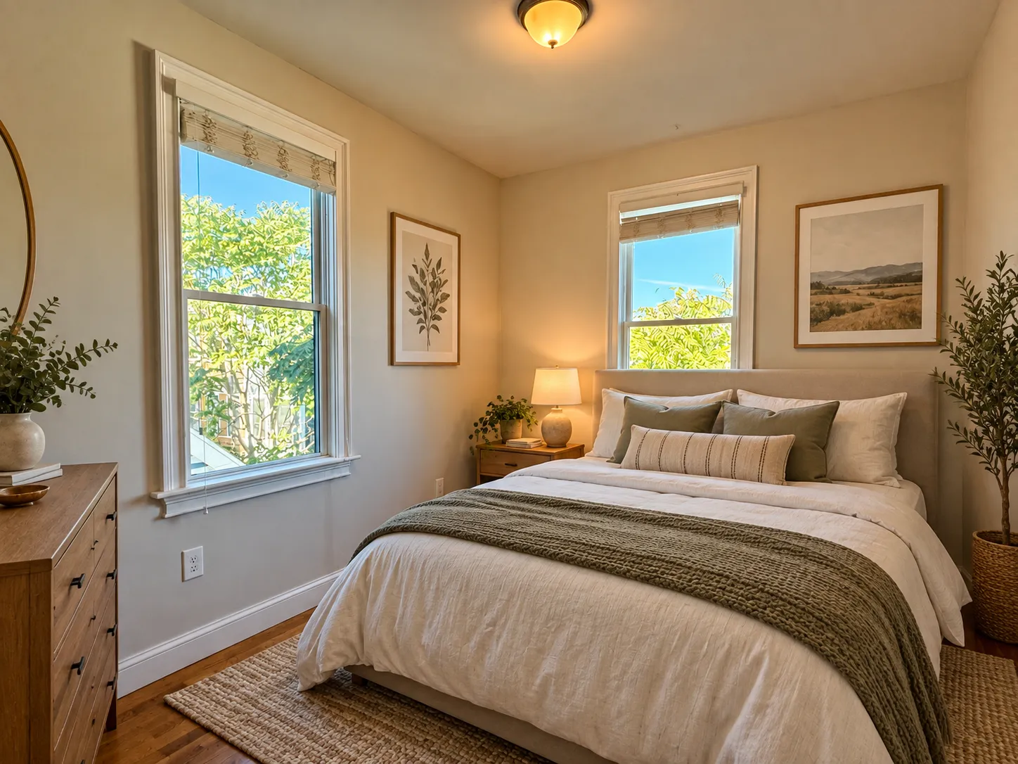 2 bed, 1 bath apartment for rent at 17 Plymouth St Unit 3A, Wellington-Harrington — photo 12 of 17