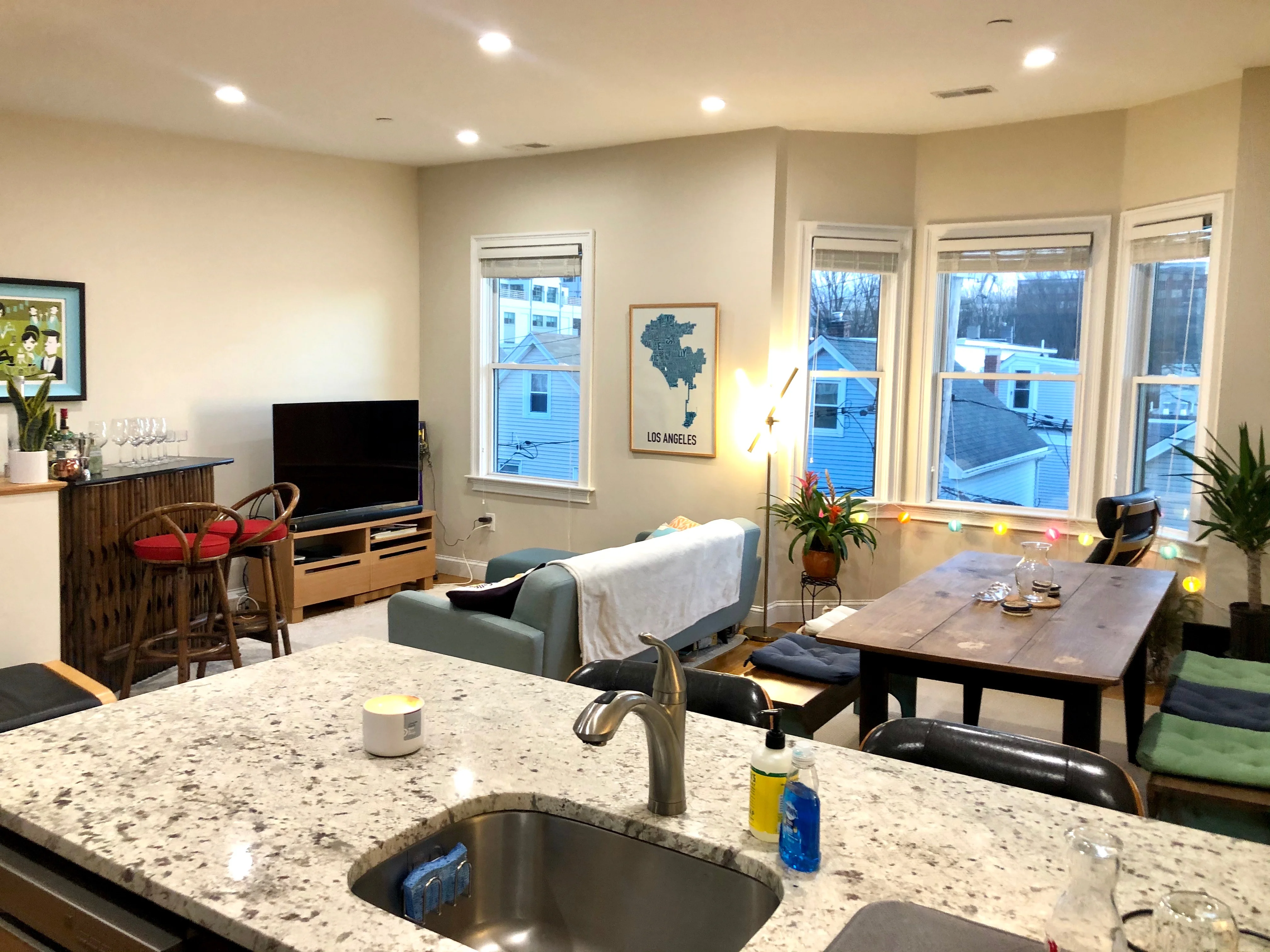 2 bed, 1 bath apartment for rent at 17 Plymouth St Unit 3A, Wellington-Harrington — photo 8 of 13