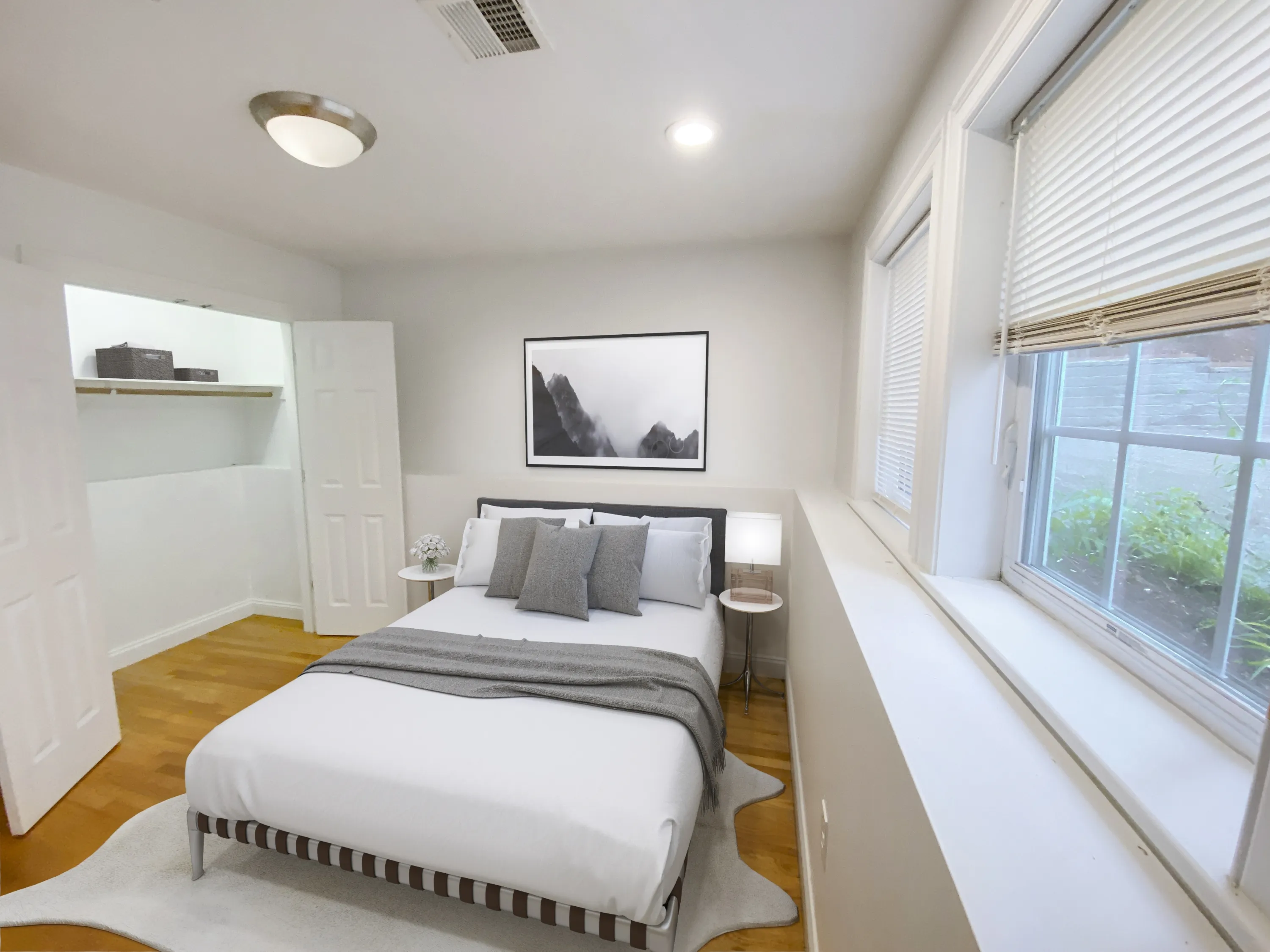 3 bed, 1 bath apartment for rent at 17 Pond St Unit 1, Jamaica Plain — photo 8 of 10