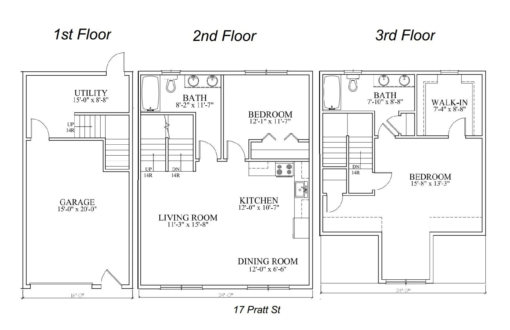 2 bed, 2 bath apartment for rent at 17 Pratt St Unit 103, Mansfield — photo 26 of 31