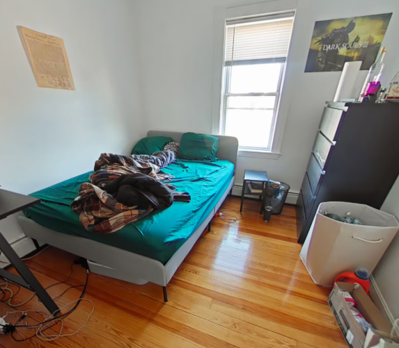 2 bed, 1 bath apartment for rent at 17 Princeton St Unit 3, South Medford — photo 10 of 12