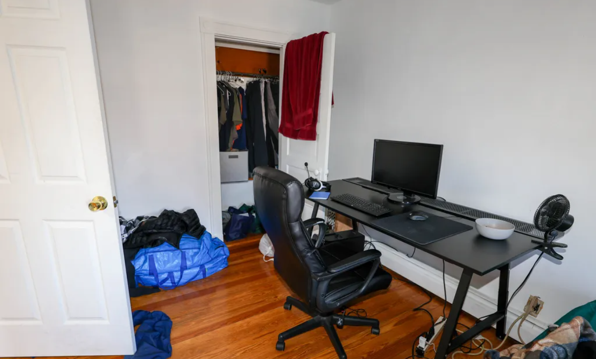 2 bed, 1 bath apartment for rent at 17 Princeton St Unit 3, South Medford — photo 8 of 12