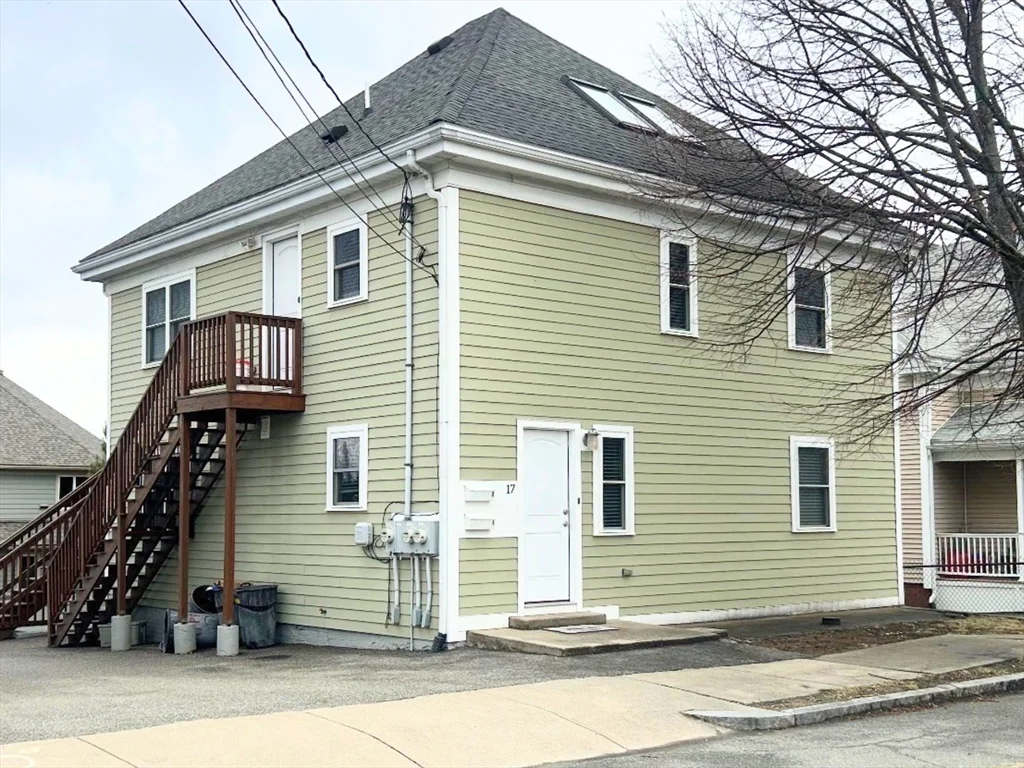 2 bed, 1 bath apartment for rent at 17 Proctor St Unit 1, Peabody — photo 21 of 22