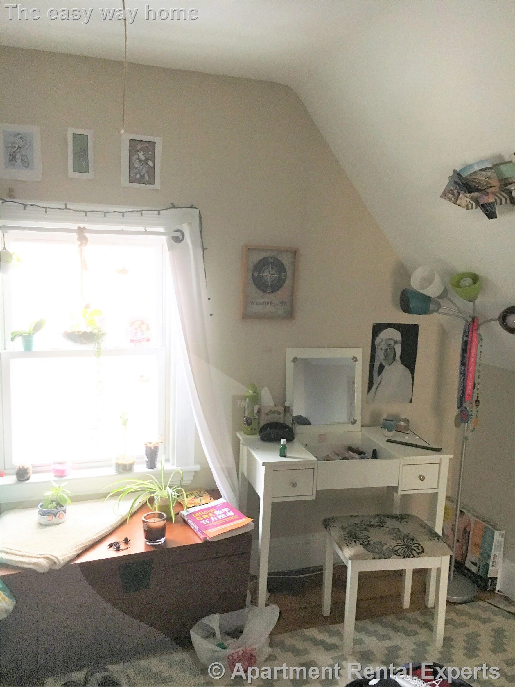 5 bed, 2 bath apartment for rent at 17 Putnam Ave, Harvard Square — photo 6 of 12