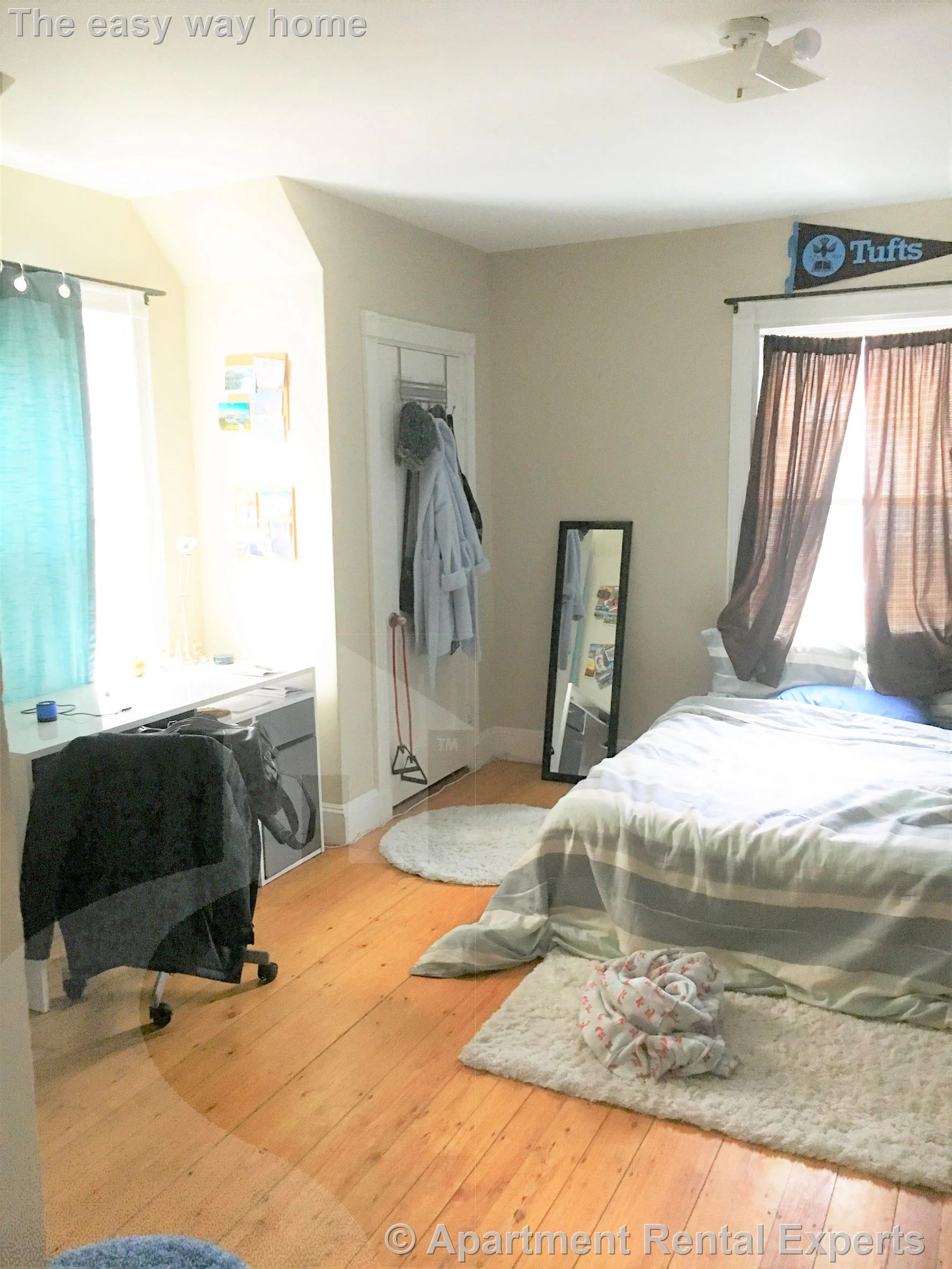 5 bed, 2 bath apartment for rent at 17 Putnam Ave, Harvard Square — photo 3 of 12