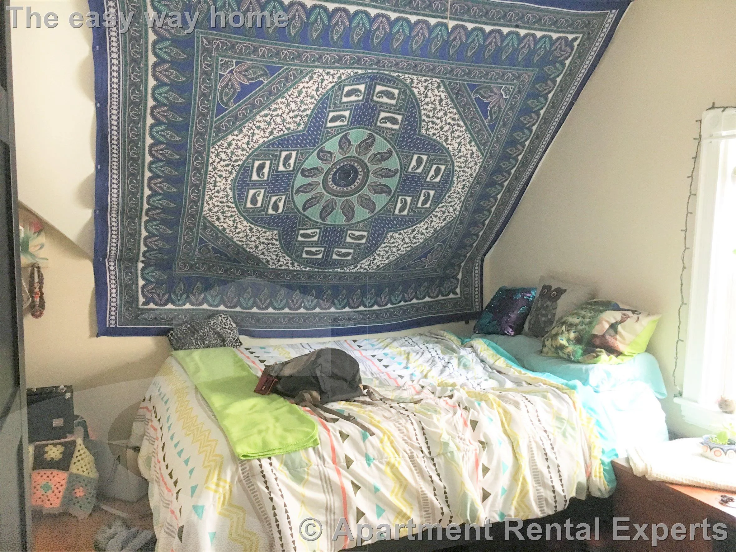 5 bed, 2 bath apartment for rent at 17 Putnam Ave, Harvard Square — photo 8 of 12
