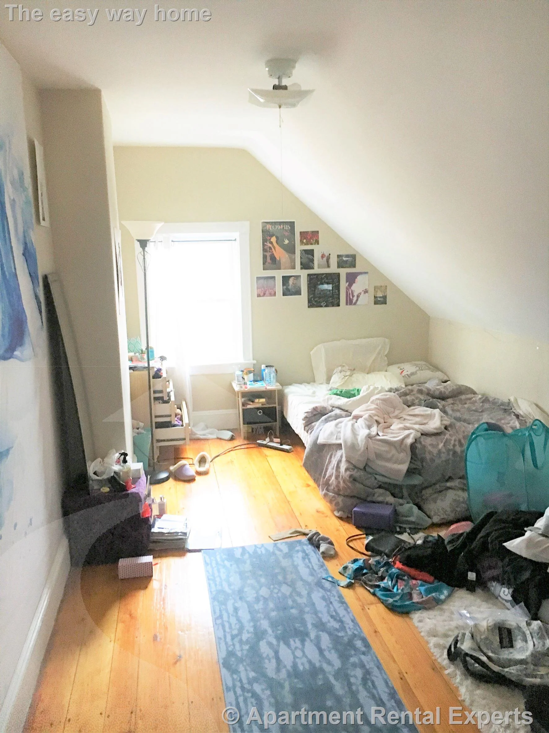 5 bed, 2 bath apartment for rent at 17 Putnam Ave, Harvard Square — photo 9 of 12