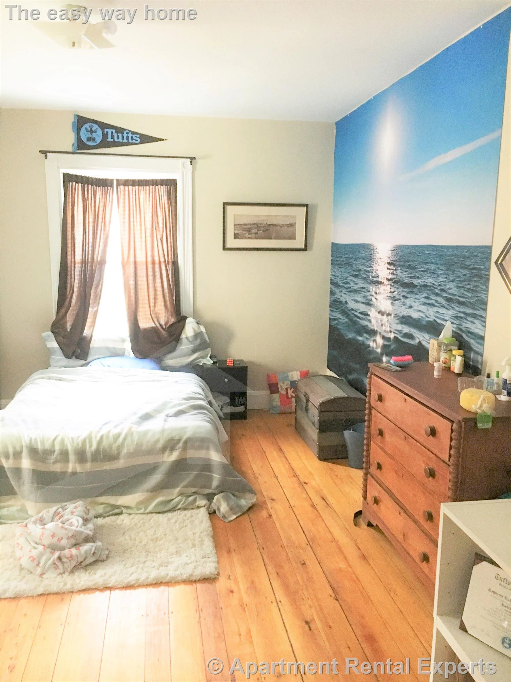 5 bed, 2 bath apartment for rent at 17 Putnam Ave, Harvard Square — photo 2 of 12