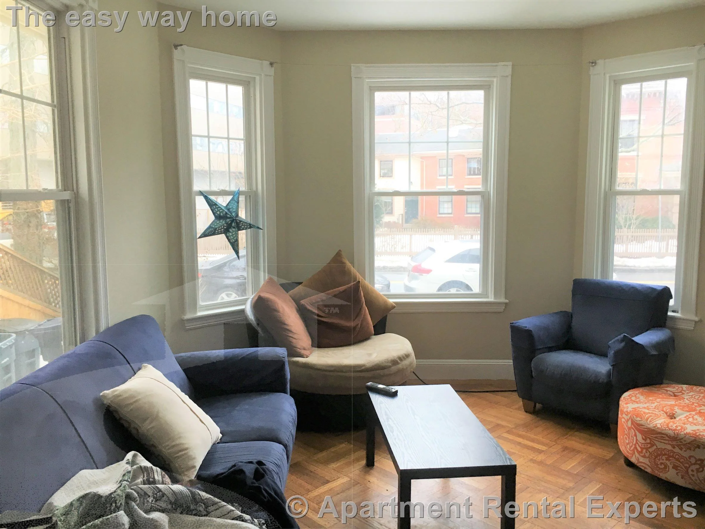 5 bed, 2 bath apartment for rent at 17 Putnam Ave, Harvard Square — photo 10 of 12