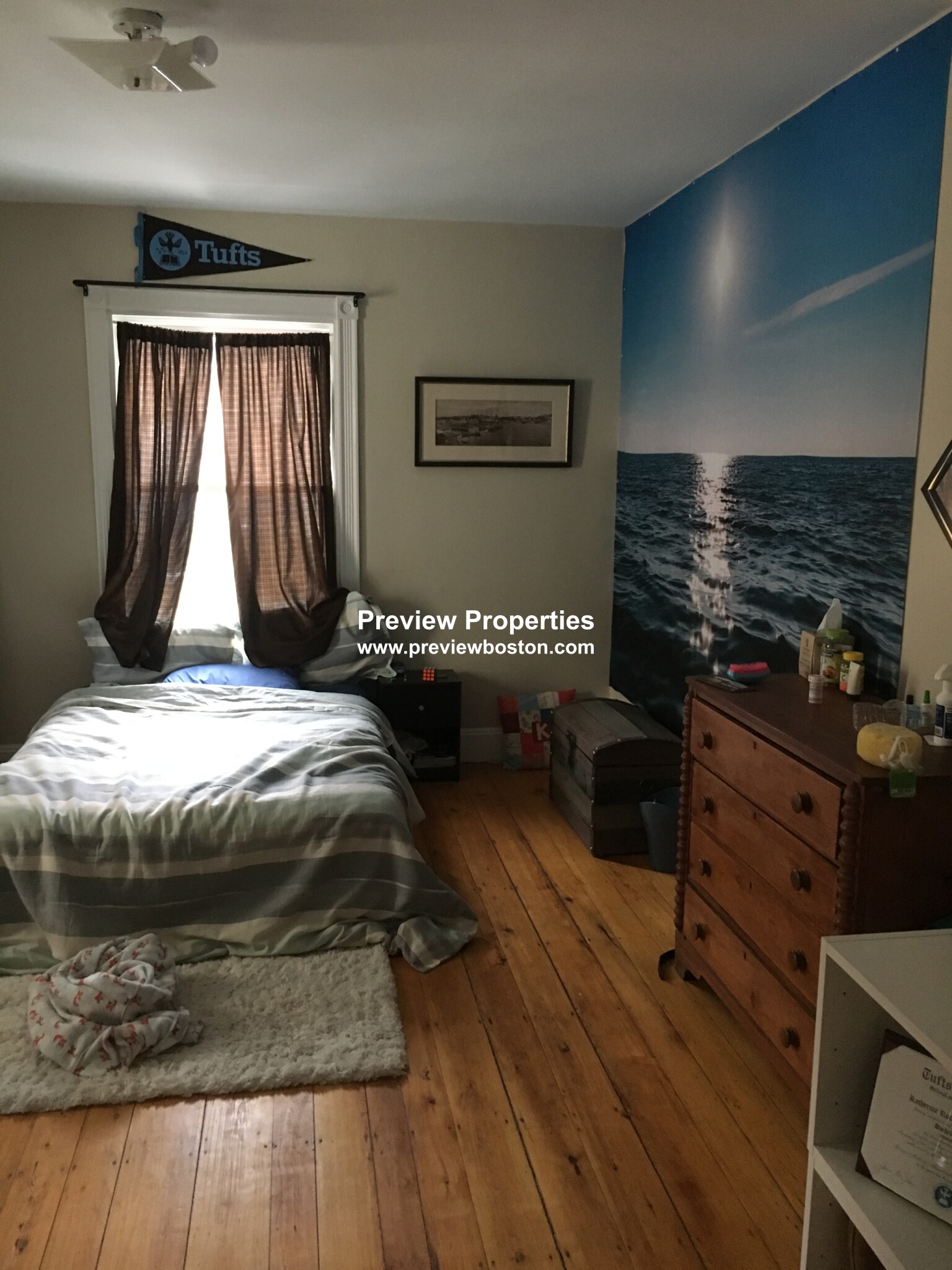 5 bed, 2 bath apartment for rent at 17 Putnam Unit P, Harvard Square — photo 1 of 12