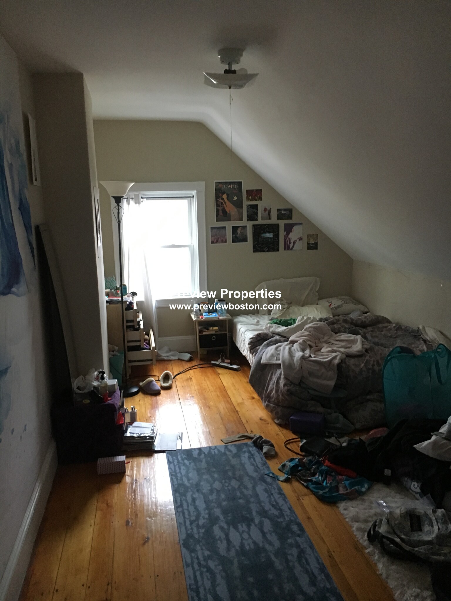 5 bed, 2 bath apartment for rent at 17 Putnam Unit P, Harvard Square — photo 8 of 12