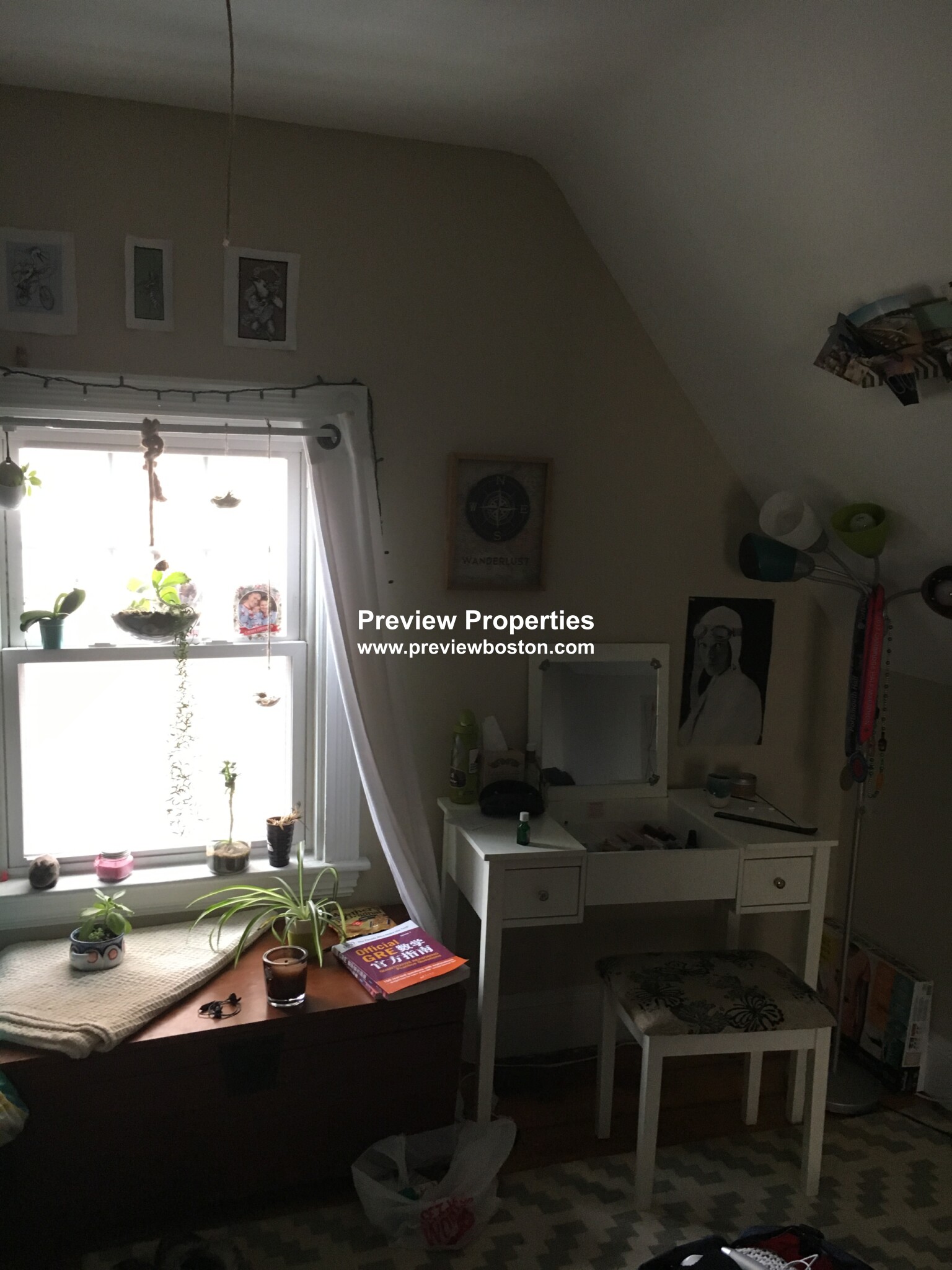 5 bed, 2 bath apartment for rent at 17 Putnam Unit P, Harvard Square — photo 5 of 12