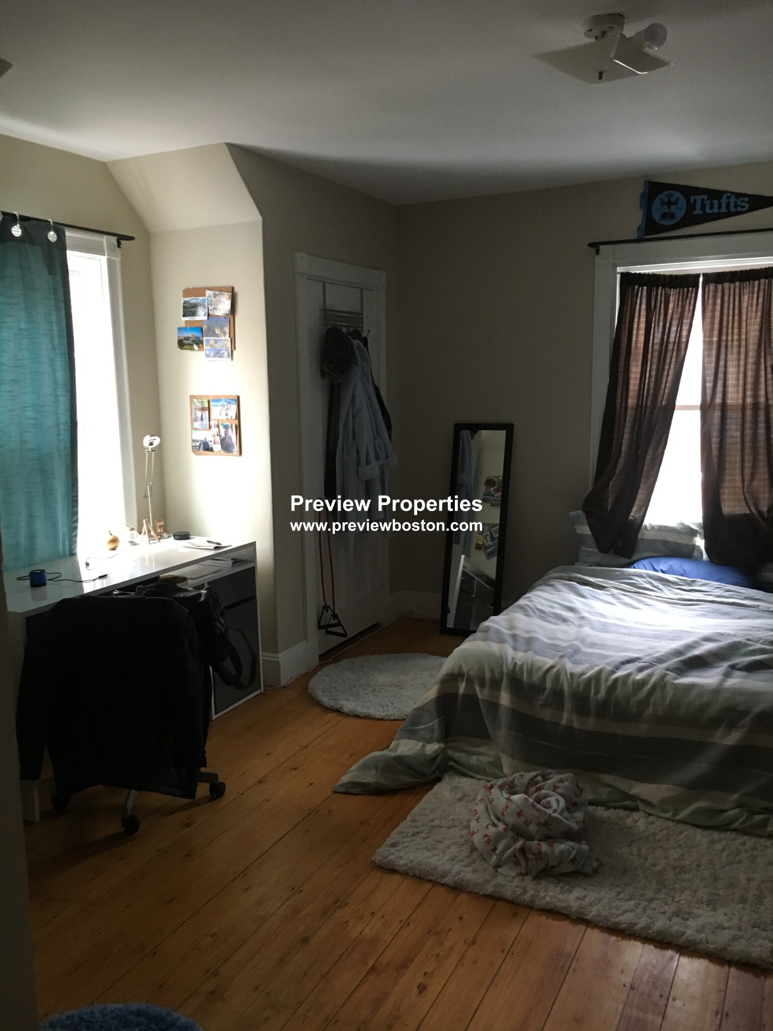 5 bed, 2 bath apartment for rent at 17 Putnam Unit P, Harvard Square — photo 2 of 12