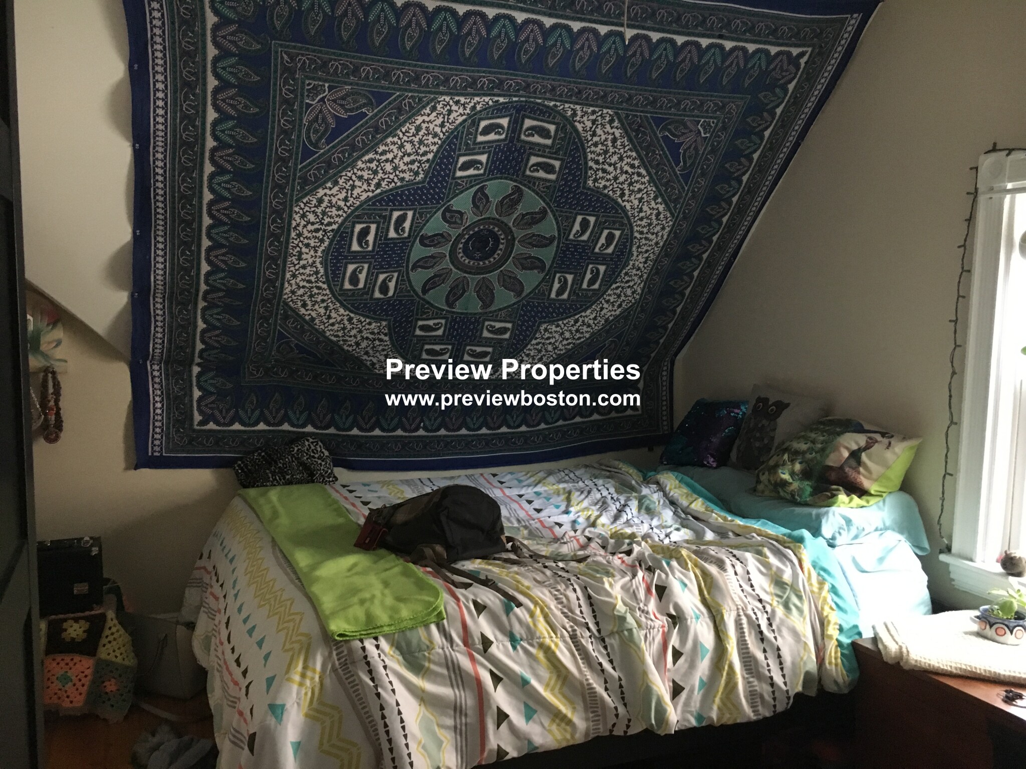 5 bed, 2 bath apartment for rent at 17 Putnam Unit P, Harvard Square — photo 7 of 12
