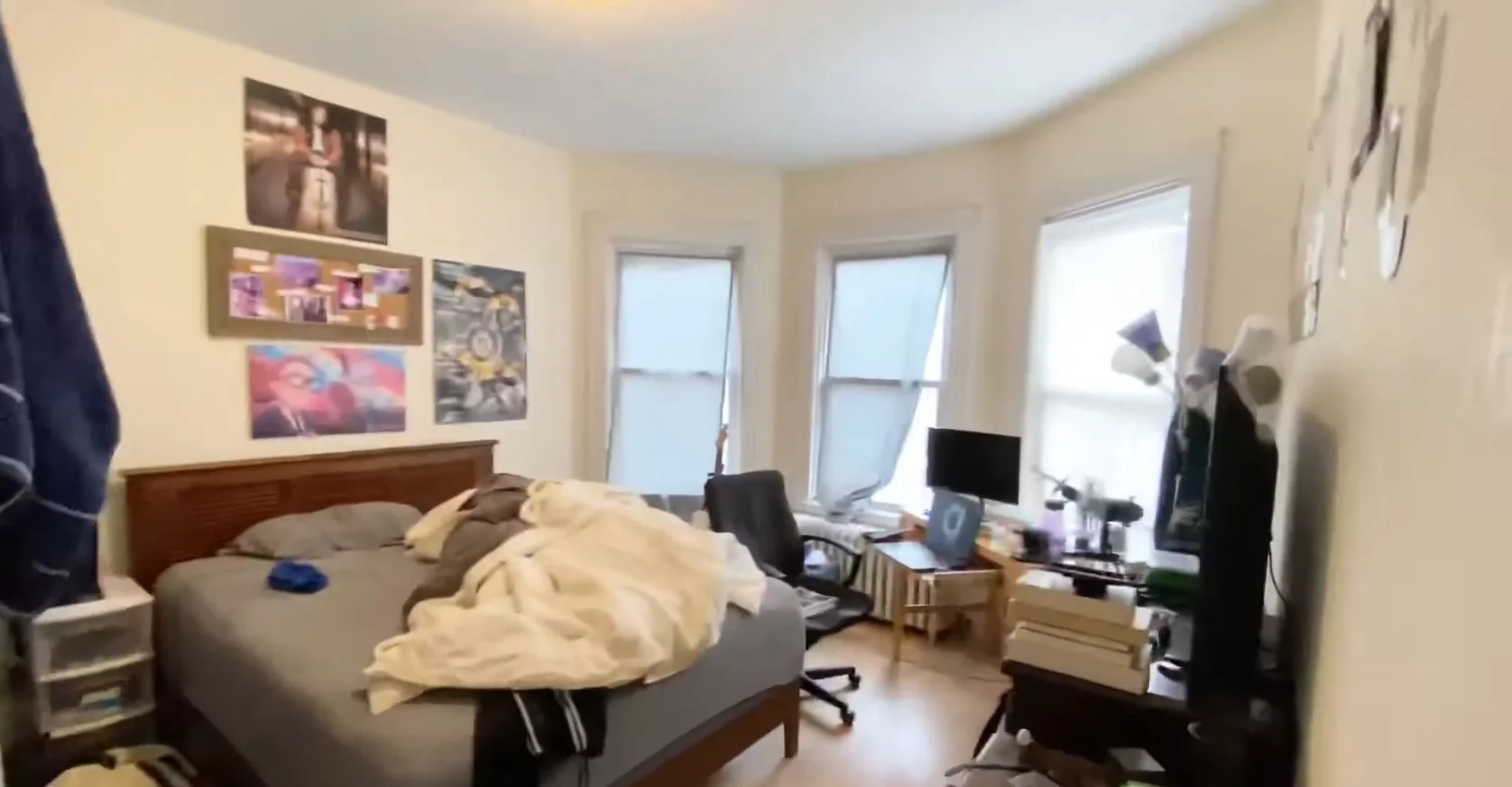 4 bed, 1 bath apartment for rent at 17 Sachem St Unit 3A, Mission Hill — photo 5 of 8
