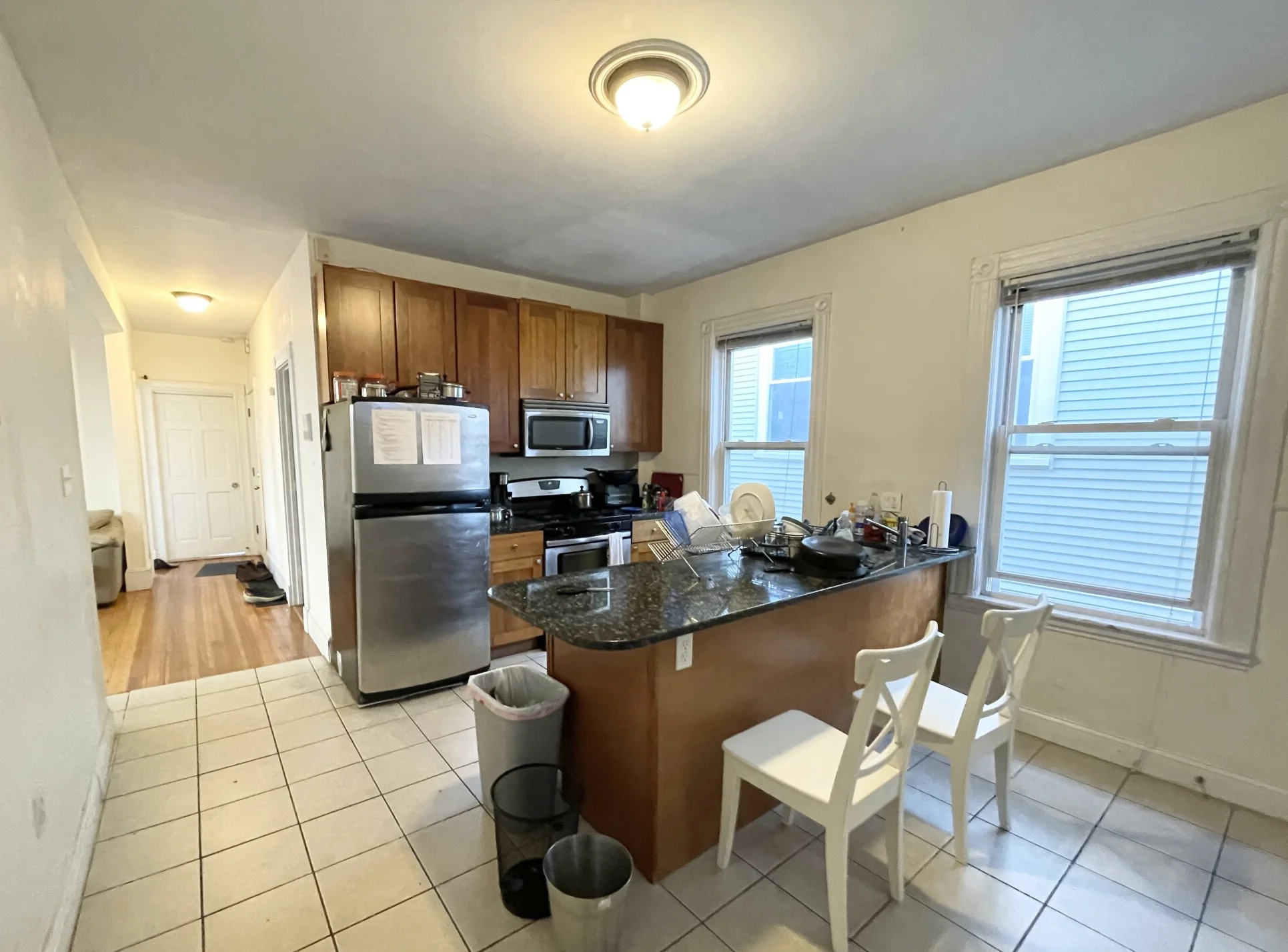 4 bed, 1 bath apartment for rent at 17 Sachem St Unit 3A, Mission Hill — photo 1 of 8