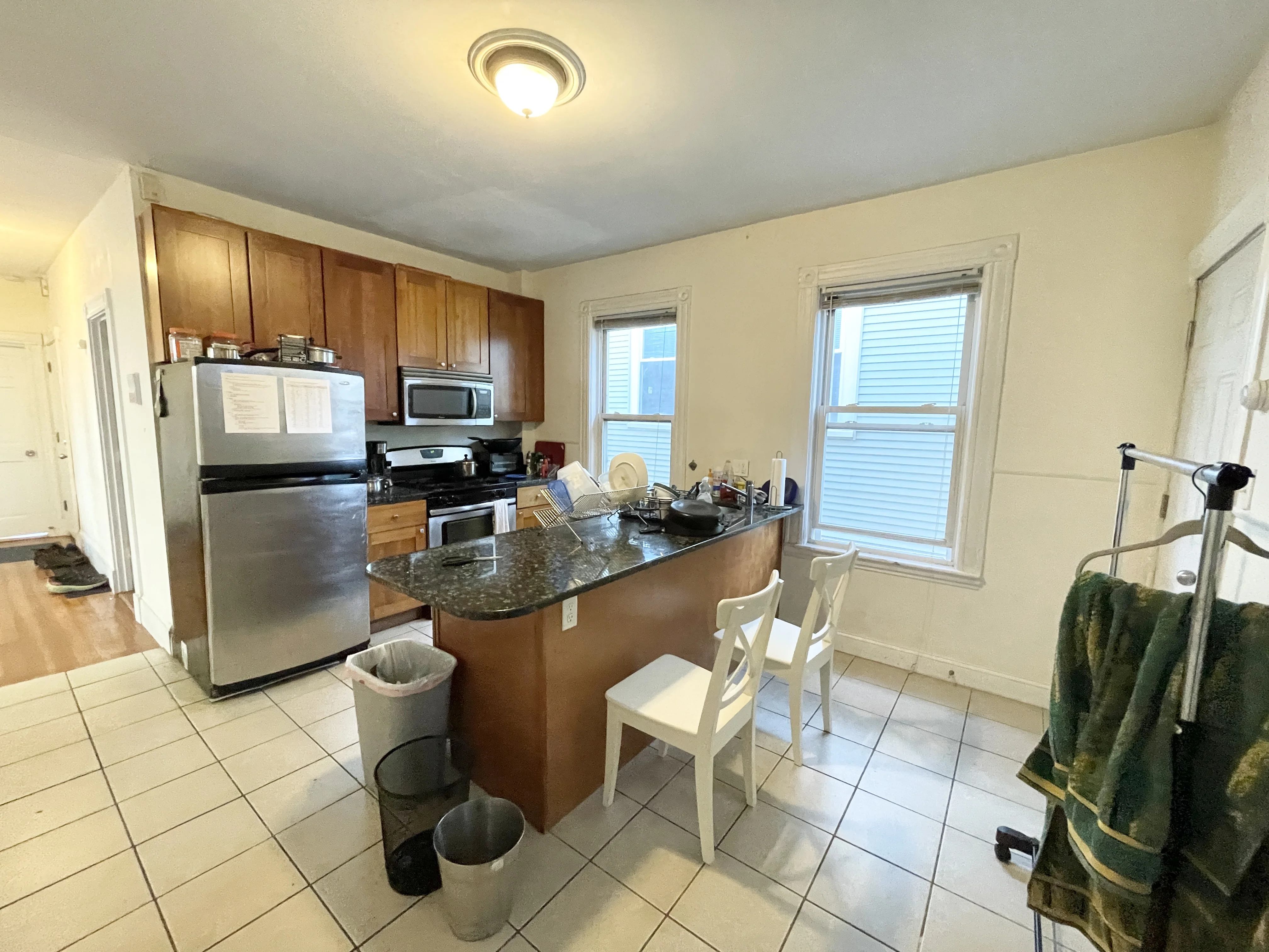 4 bed, 1 bath apartment for rent at 17 Sachem St Unit 3O, Mission Hill — photo 1 of 7