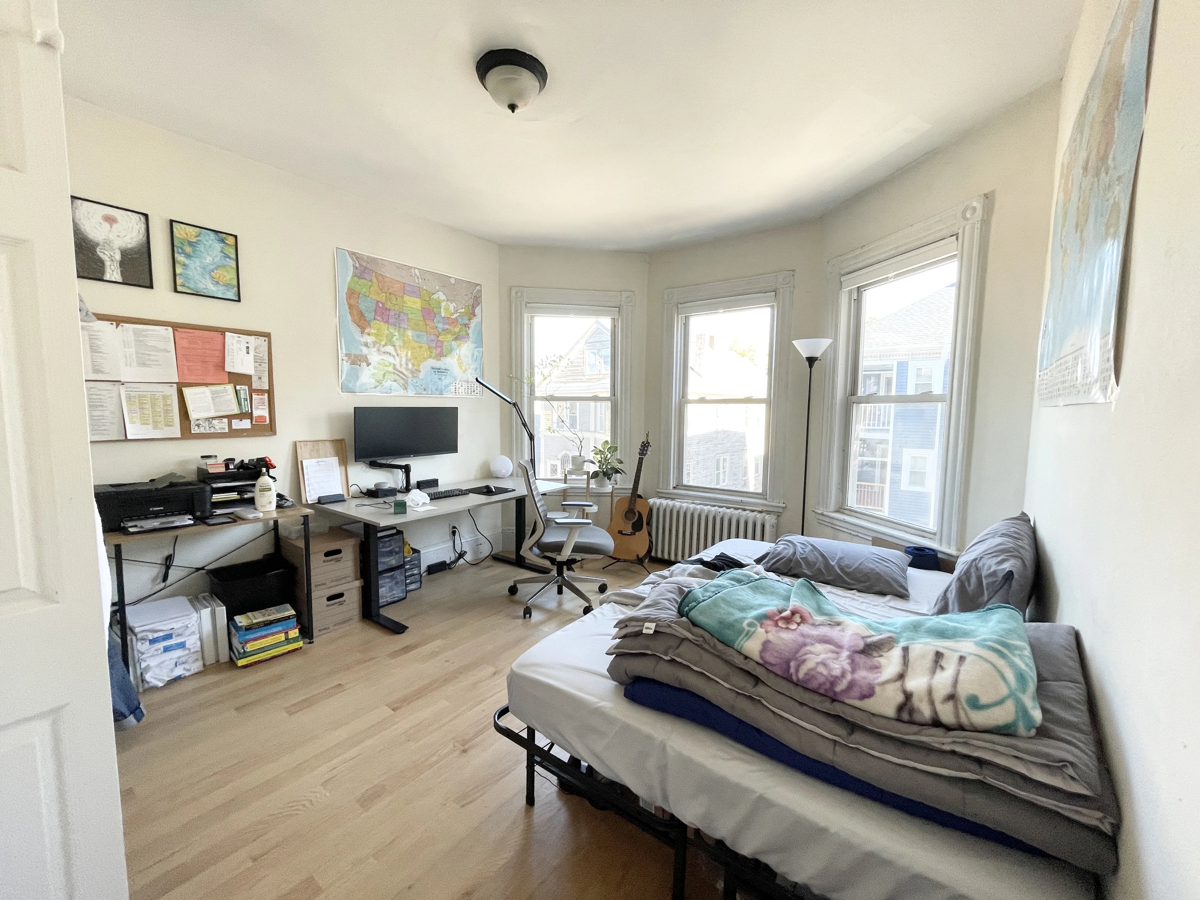 4 bed, 1 bath apartment for rent at 17 Sachem St Unit 3O, Mission Hill — photo 5 of 7