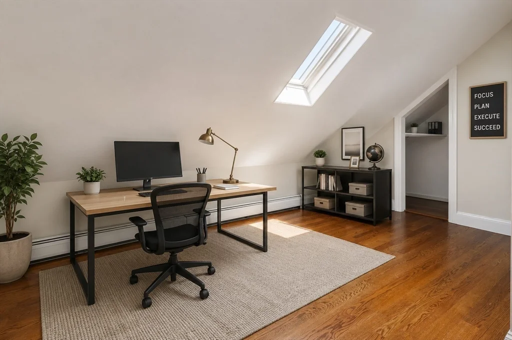 2 bed, 1 bath apartment for rent at 17 Sackville St Unit 3, Charlestown — photo 9 of 33