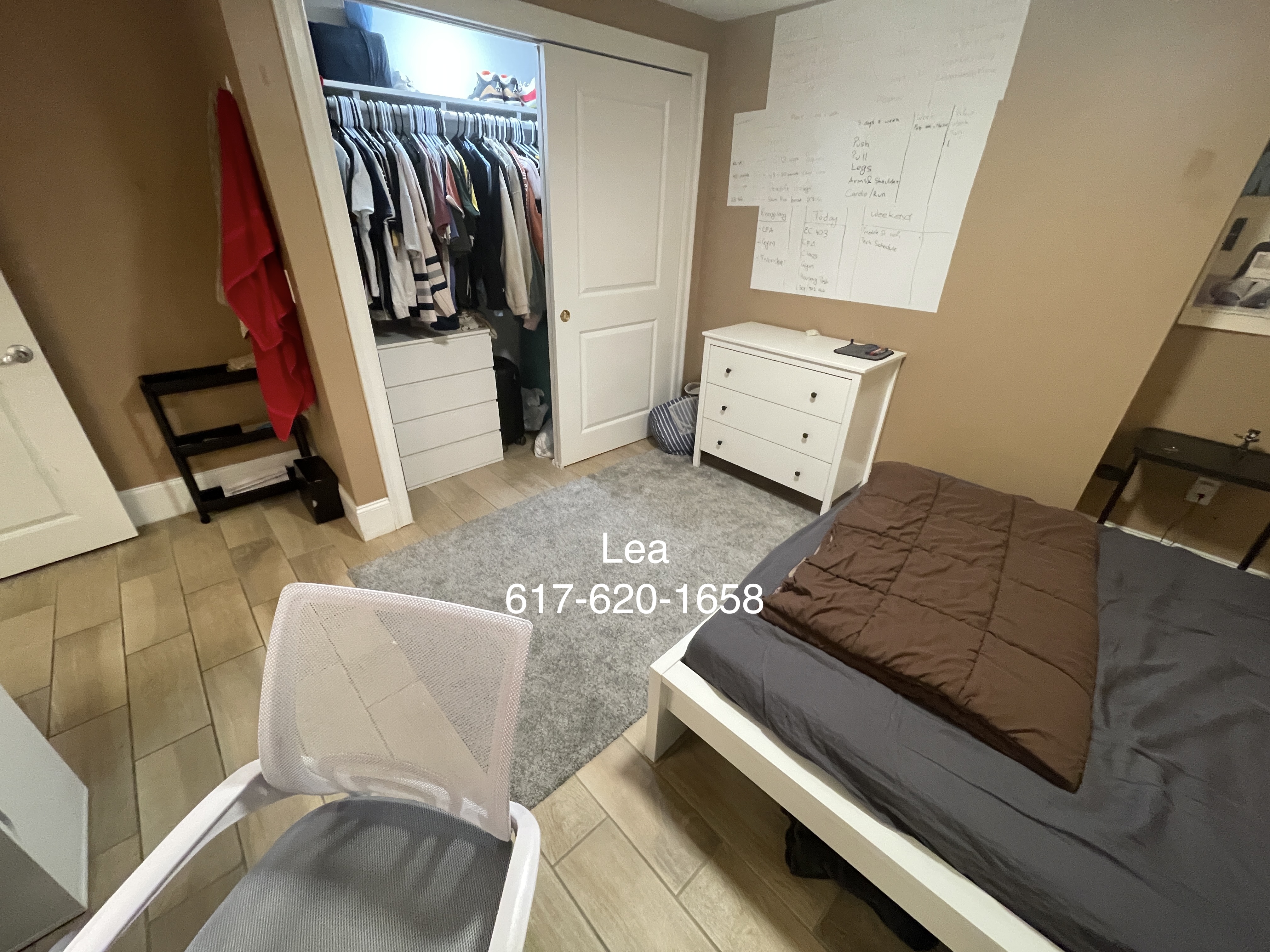 3 bed, 2 bath apartment for rent at 17 Saint Lukes Rd Unit B, Brighton — photo 7 of 16