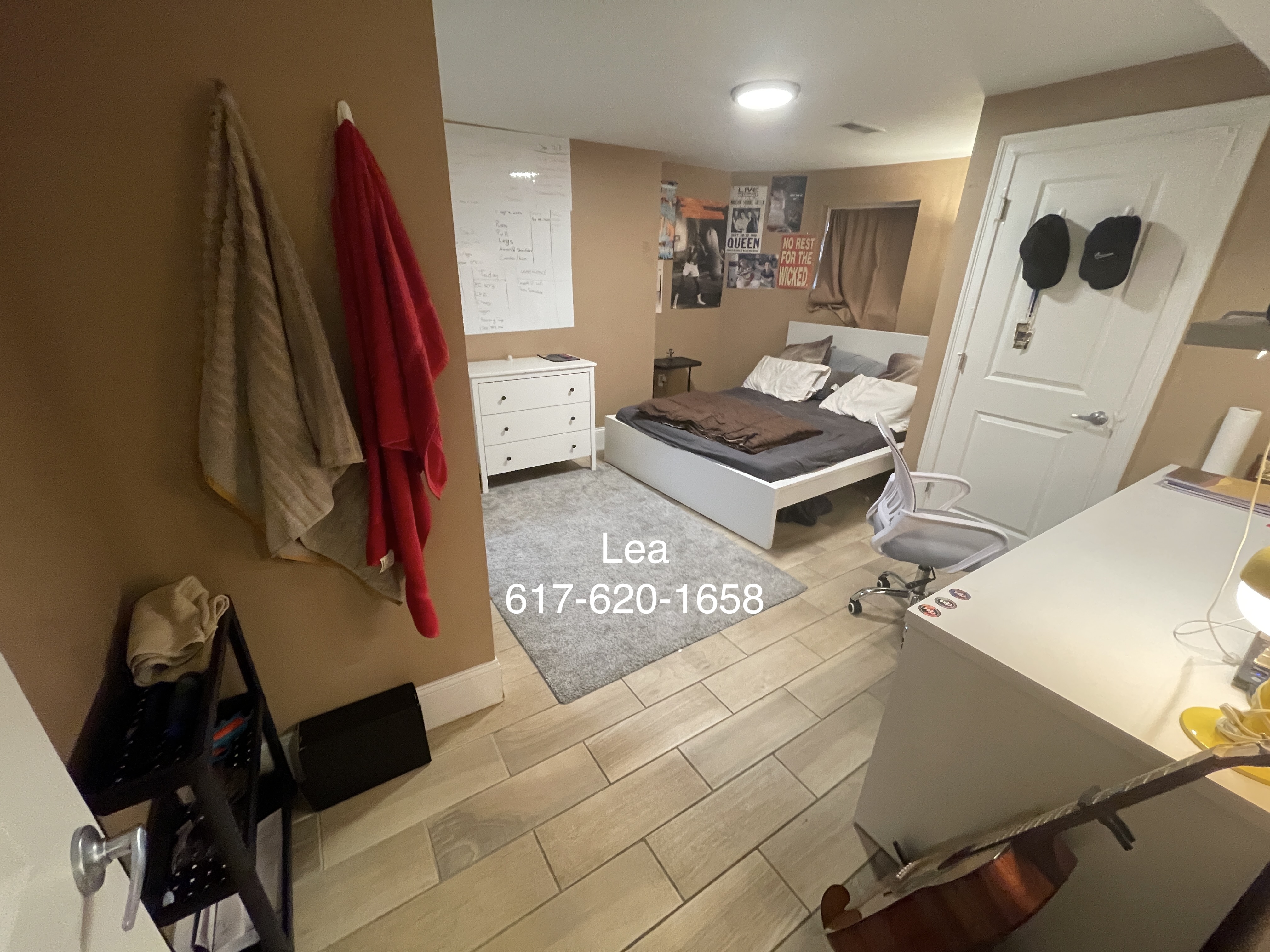 3 bed, 2 bath apartment for rent at 17 Saint Lukes Rd Unit B, Brighton — photo 6 of 16