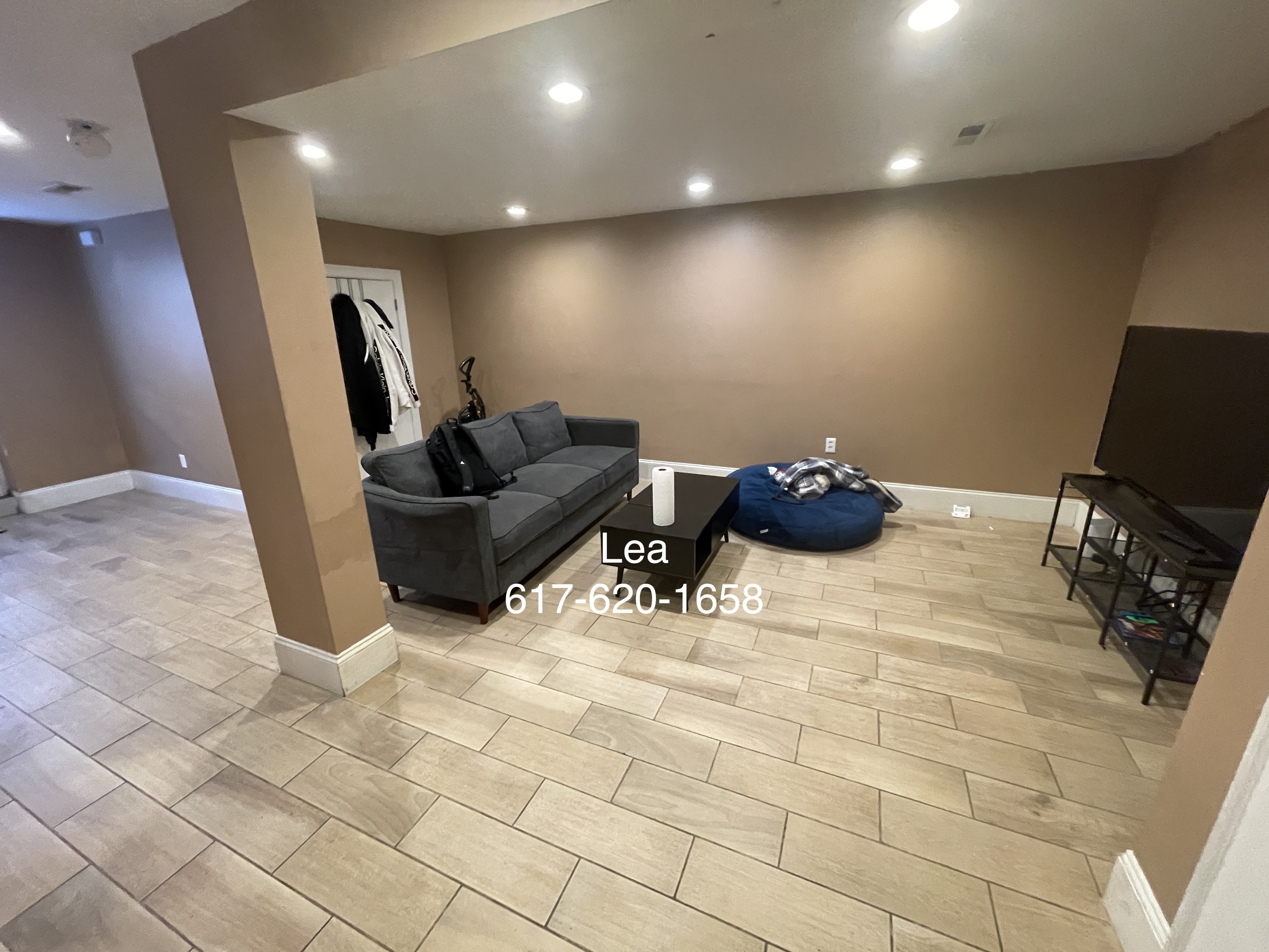 3 bed, 2 bath apartment for rent at 17 Saint Lukes Rd Unit B, Brighton