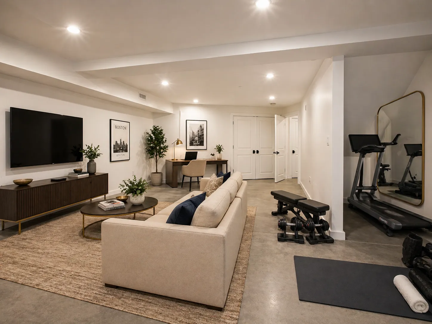 2 bed, 2.5 bath apartment for rent at 17 Saint Marys Ct Unit 2, Brookline — photo 3 of 16
