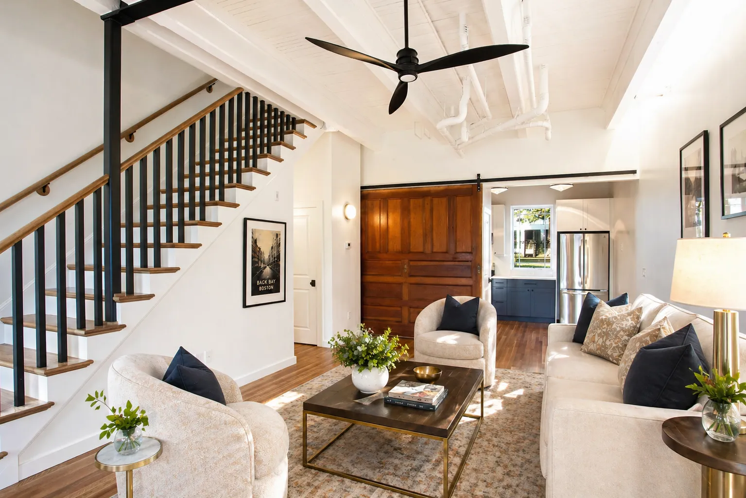 2 bed, 2.5 bath apartment for rent at 17 Saint Marys Ct Unit 2, Brookline