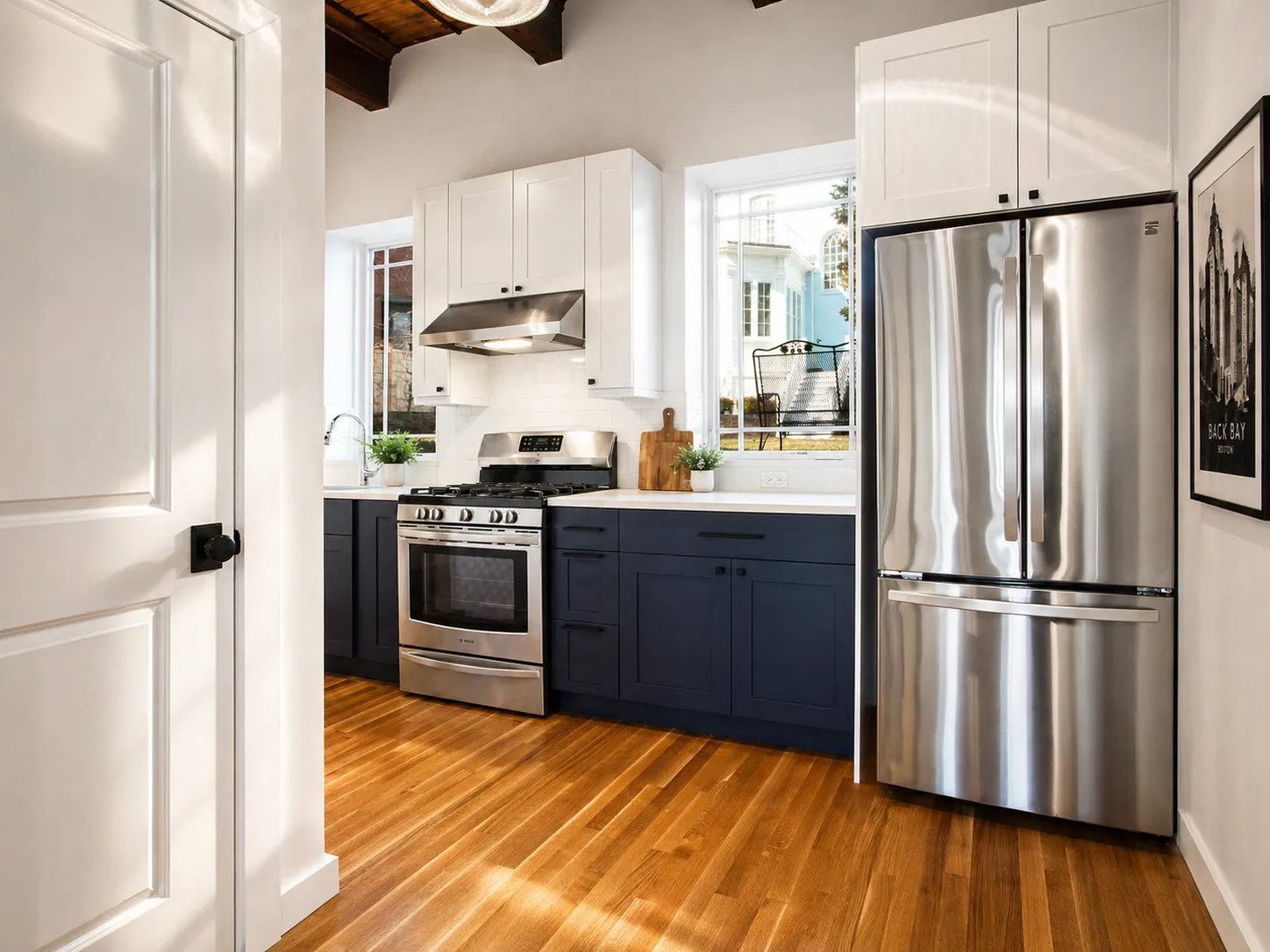 2 bed, 2.5 bath apartment for rent at 17 Saint Marys Ct Unit 2, Brookline — photo 8 of 16