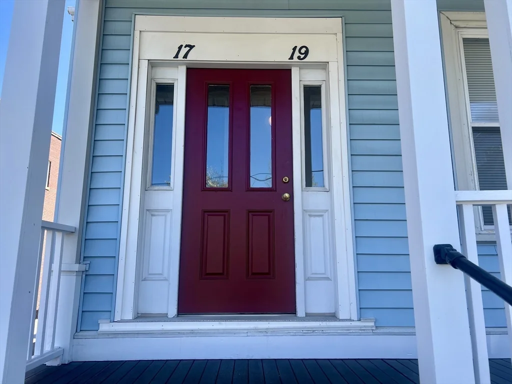 1 bed, 1 bath apartment for rent at 17 Sanborn Unit D, Reading — photo 9 of 11