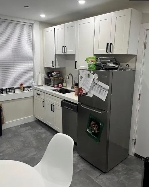 1 bed, 1 bath apartment for rent at 17 Sheafe St Unit 1, North End — photo 1 of 5