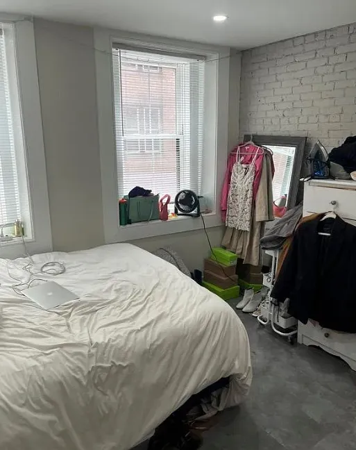 1 bed, 1 bath apartment for rent at 17 Sheafe St Unit 1, North End — photo 3 of 5