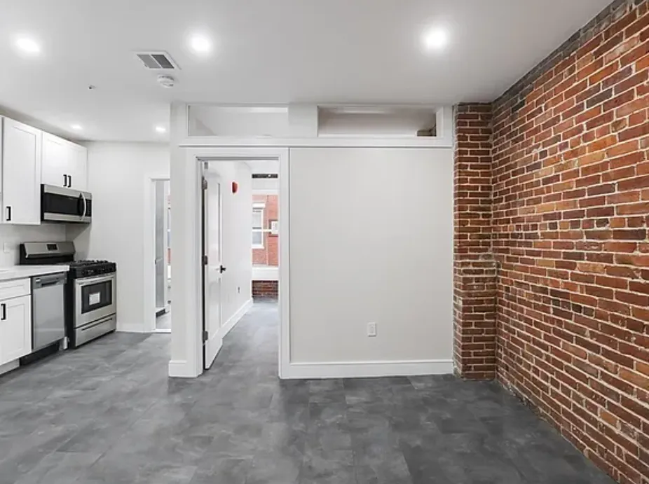 2 bed, 2 bath apartment for rent at 17 Sheafe St Unit 5, North End — photo 2 of 13