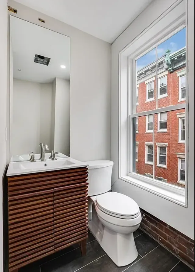 2 bed, 2 bath apartment for rent at 17 Sheafe St Unit 5, North End — photo 6 of 13
