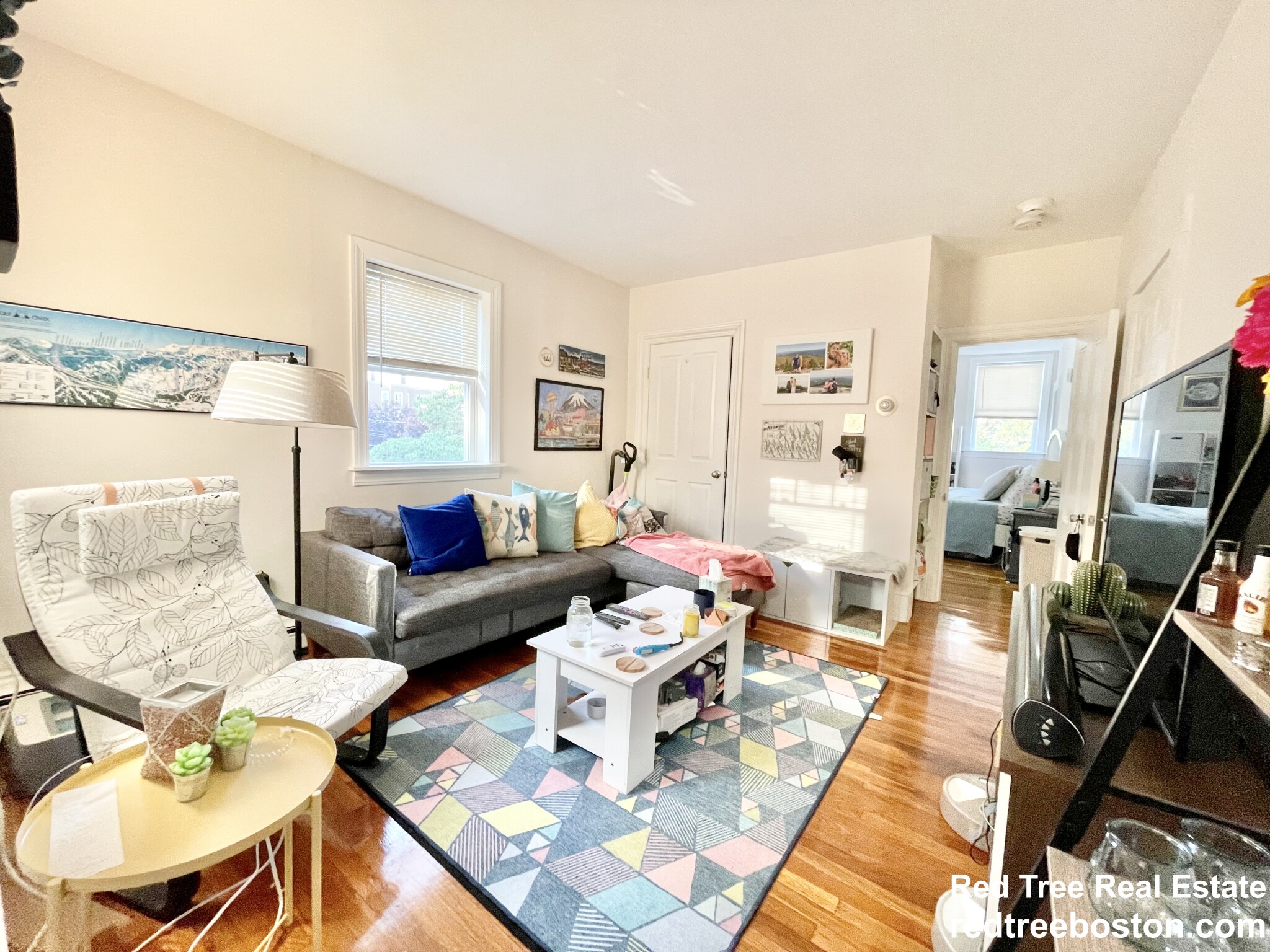1 bed, 1 bath apartment for rent at 17 Spring Garden St Unit 2, Dorchester — photo 4 of 11