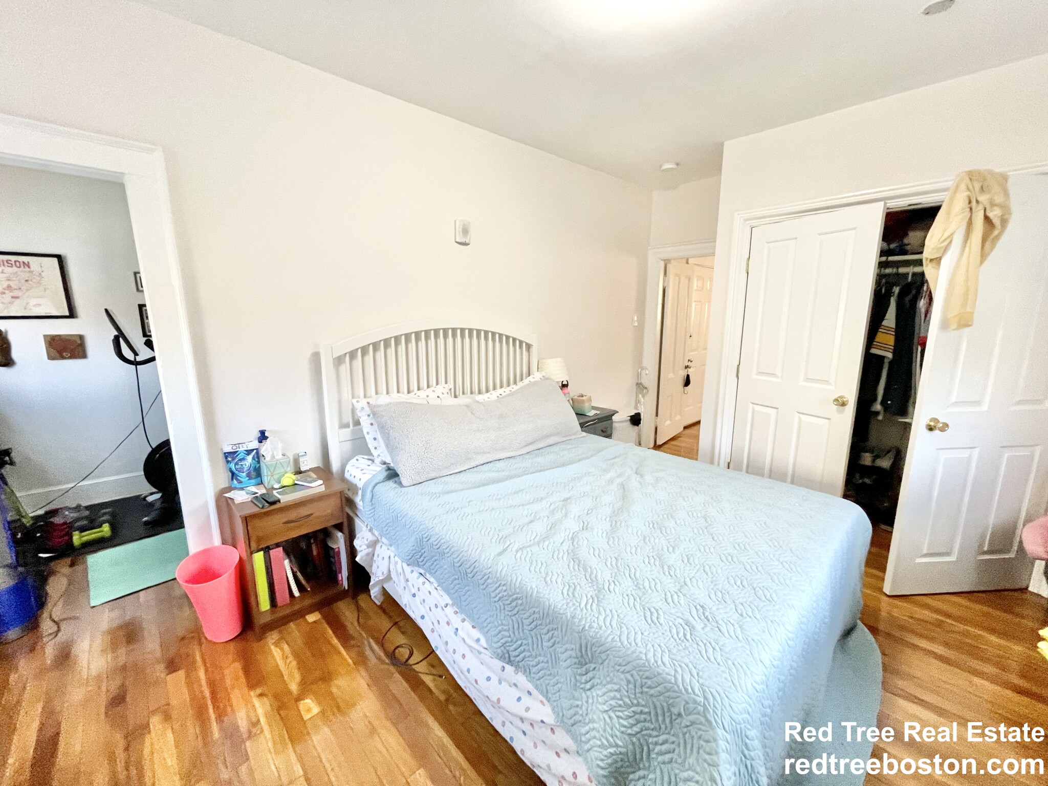 1 bed, 1 bath apartment for rent at 17 Spring Garden St Unit 2, Dorchester — photo 7 of 11