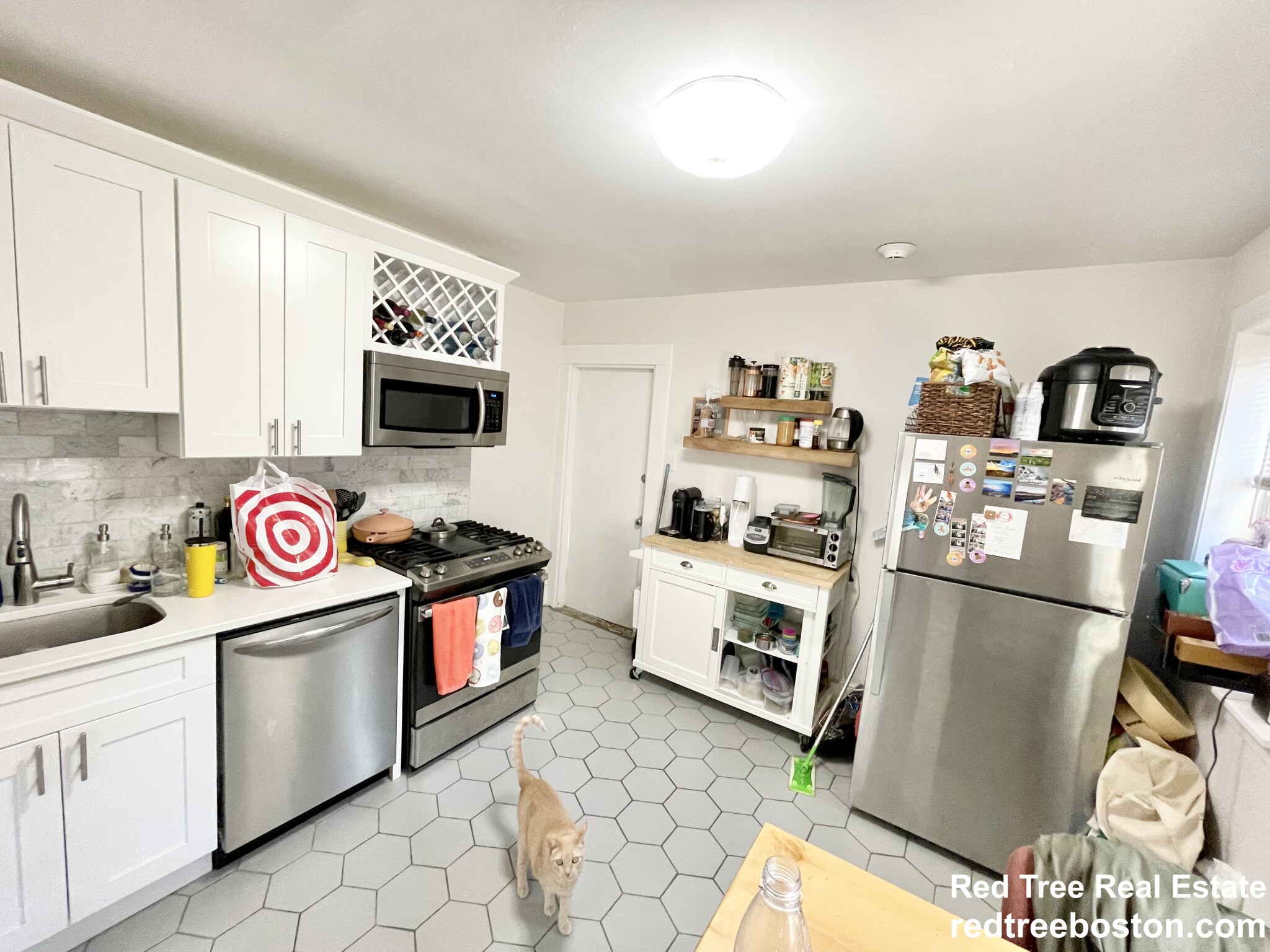 1 bed, 1 bath apartment for rent at 17 Spring Garden St Unit 2, Dorchester — photo 1 of 11
