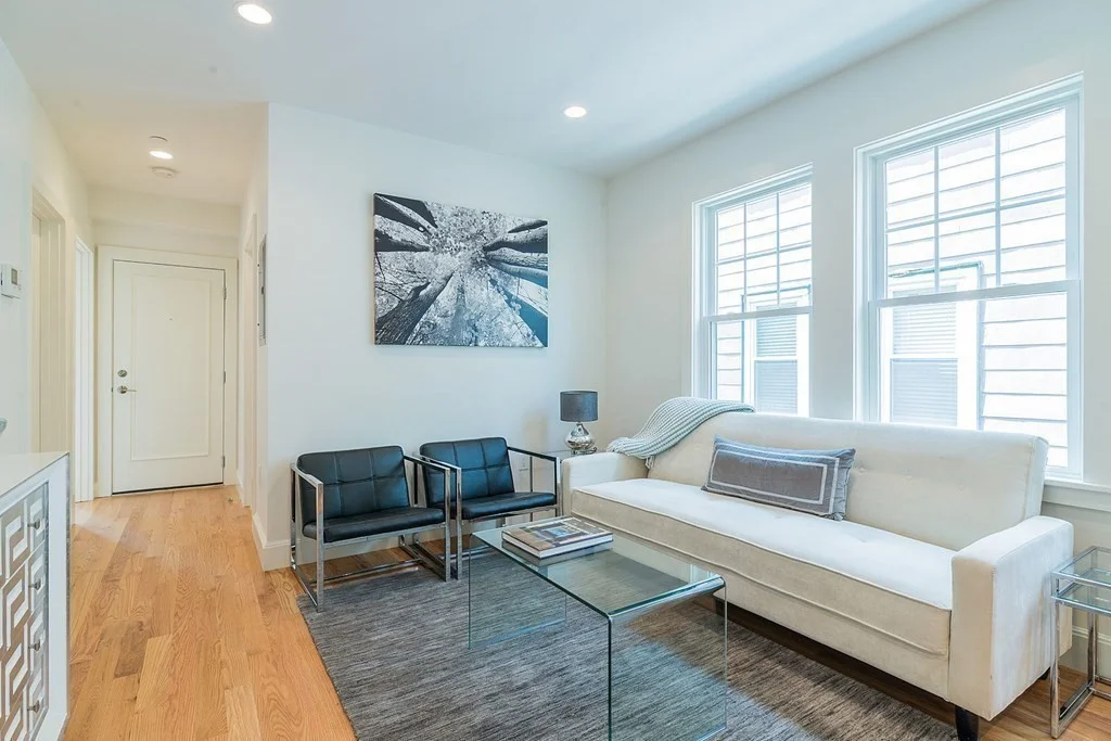3 bed, 2 bath apartment for rent at 17 Standish St Unit 2, West Cambridge — photo 4 of 17