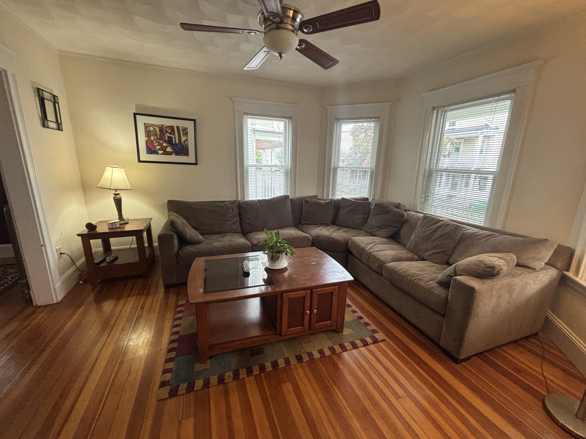 2 bed, 1 bath apartment for rent at 17 Stanley Ave Unit 1, South Medford — photo 1 of 24