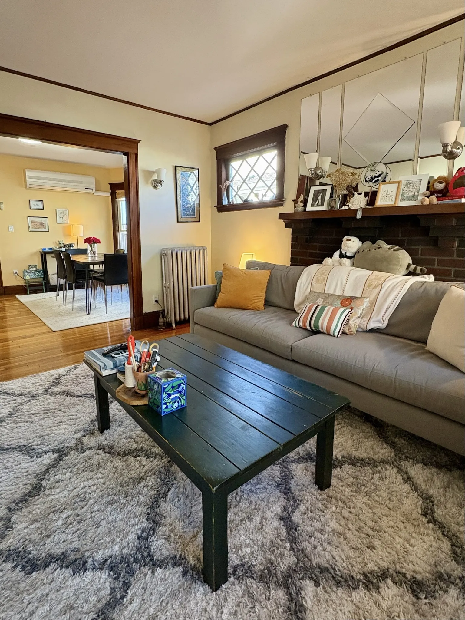 4 bed, 2.5 bath apartment for rent at 17 Sunset St Unit 1, Mission Hill — photo 10 of 28