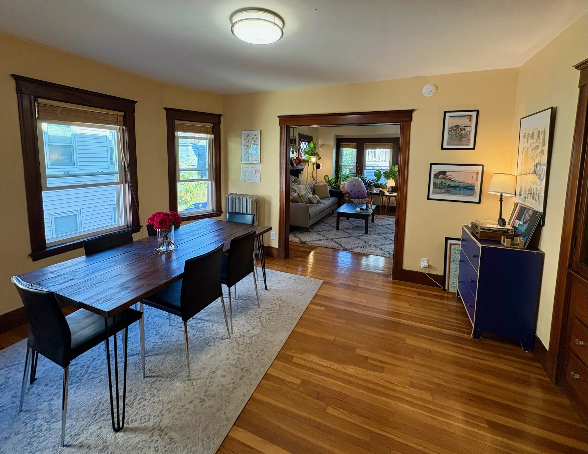 4 bed, 2.5 bath apartment for rent at 17 Sunset St Unit 1, Mission Hill — photo 23 of 28