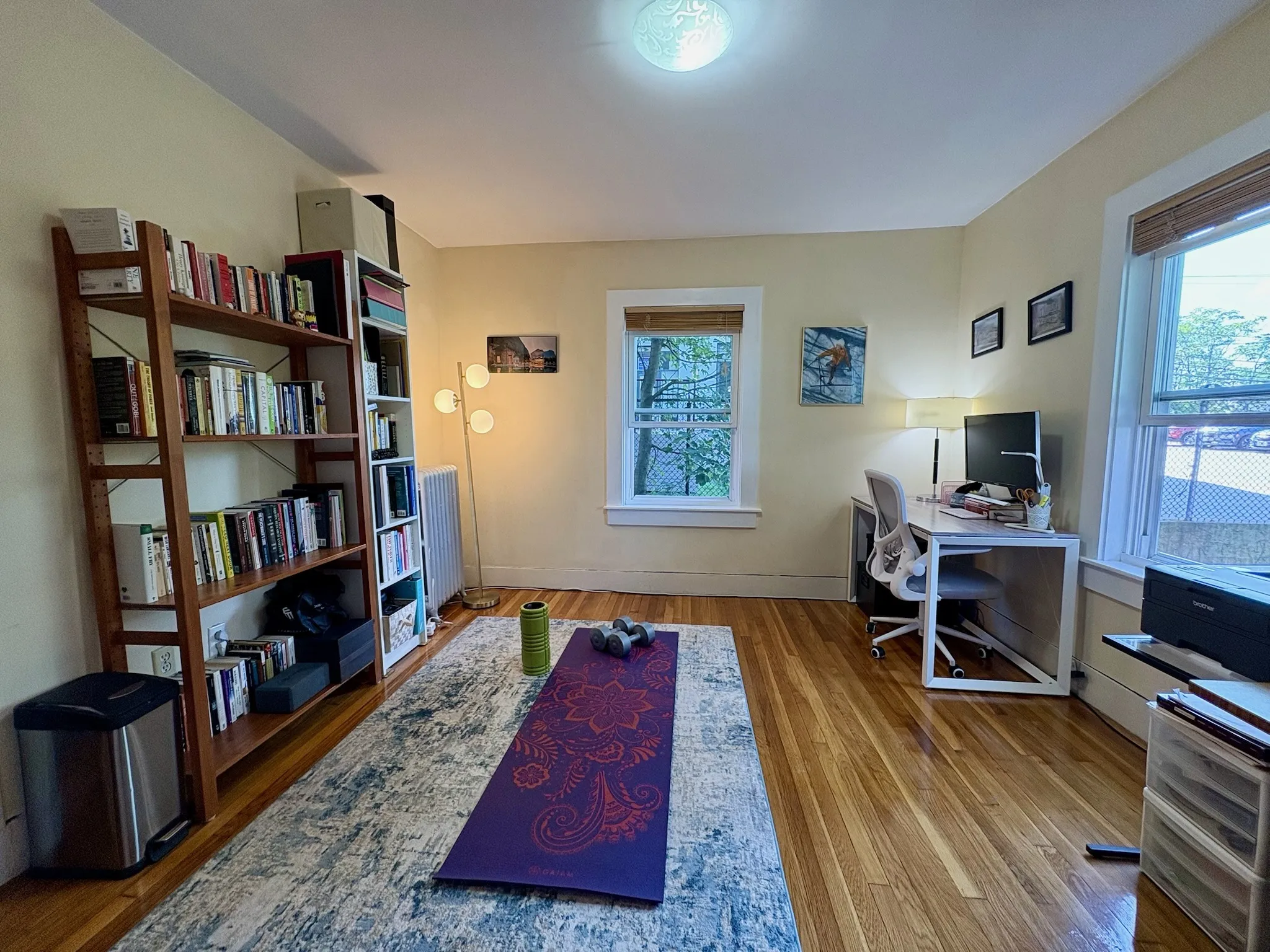 4 bed, 2.5 bath apartment for rent at 17 Sunset St Unit 1, Mission Hill — photo 6 of 28